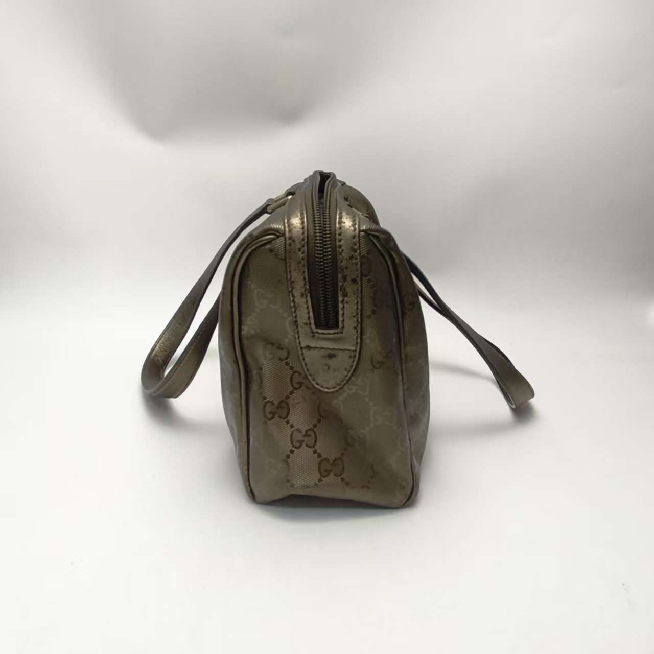 【*Shipped from: China*】GUCCI PU 257289 Handbag — view 4