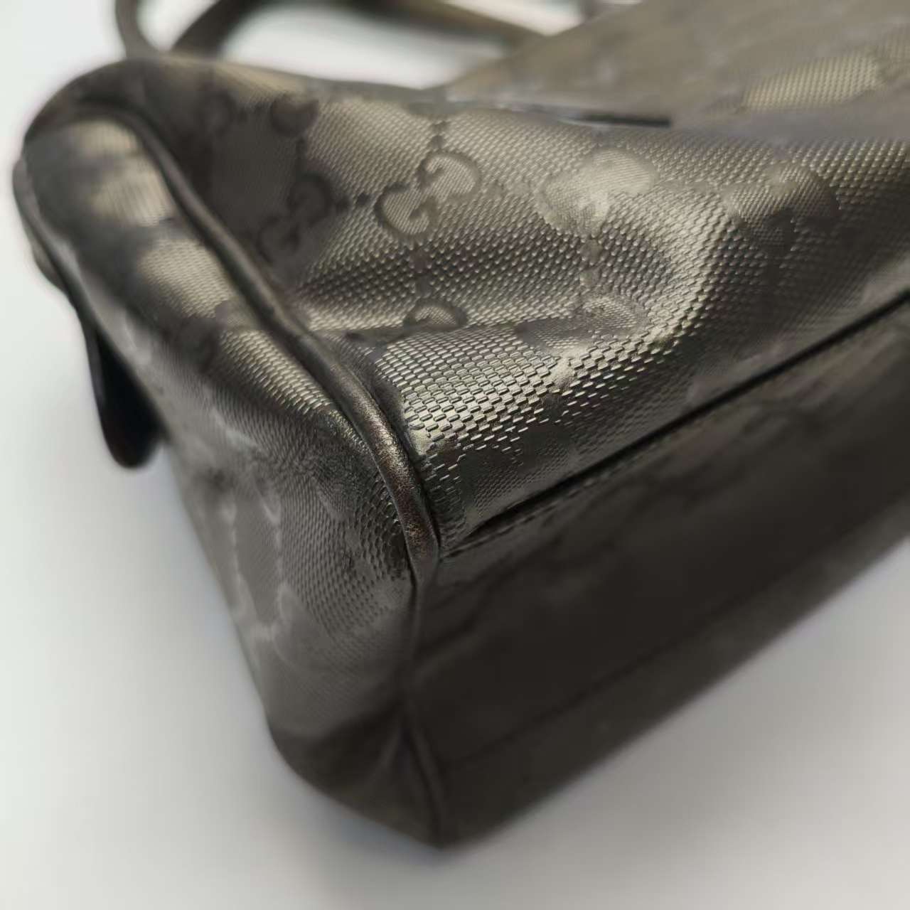 【*Shipped from: China*】GUCCI PU 257289 Handbag — view 6