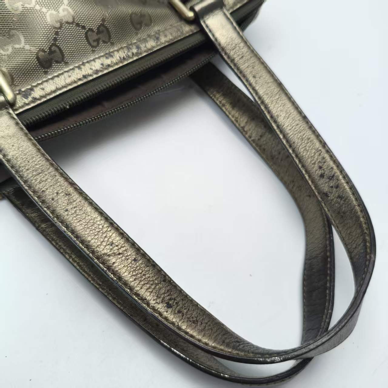 【*Shipped from: China*】GUCCI PU 257289 Handbag — view 8