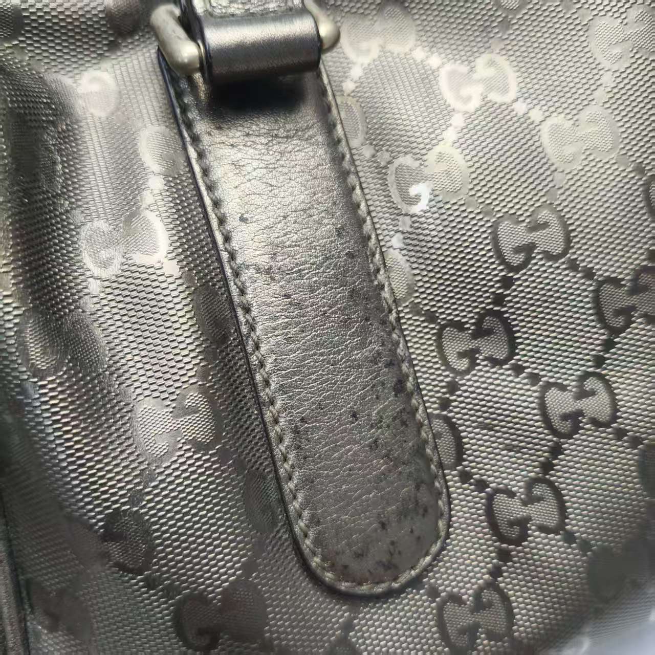 【*Shipped from: China*】GUCCI PU 257289 Handbag — view 10
