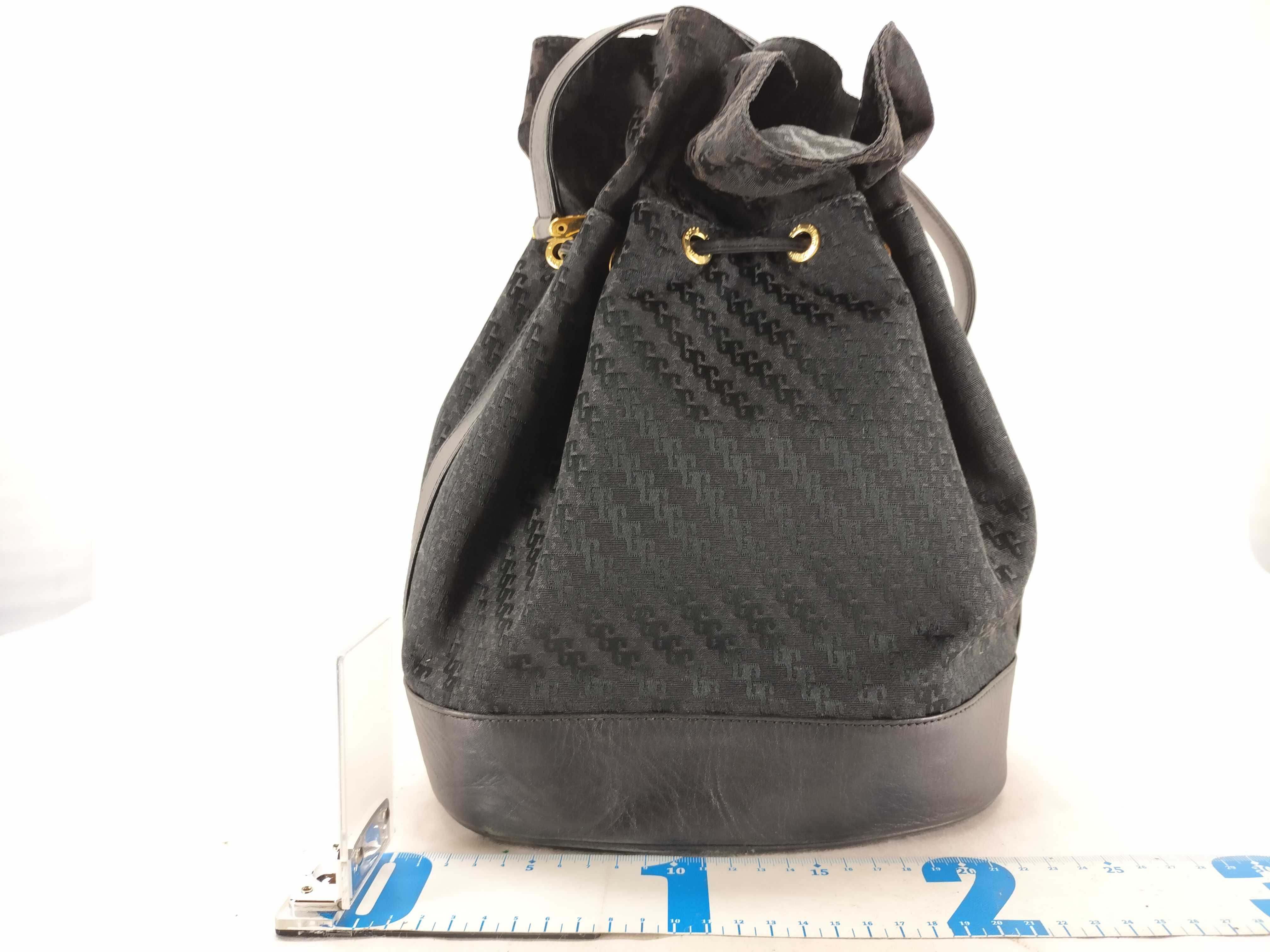 001・15・1366 Drawstring Shoulder Bag — view 2