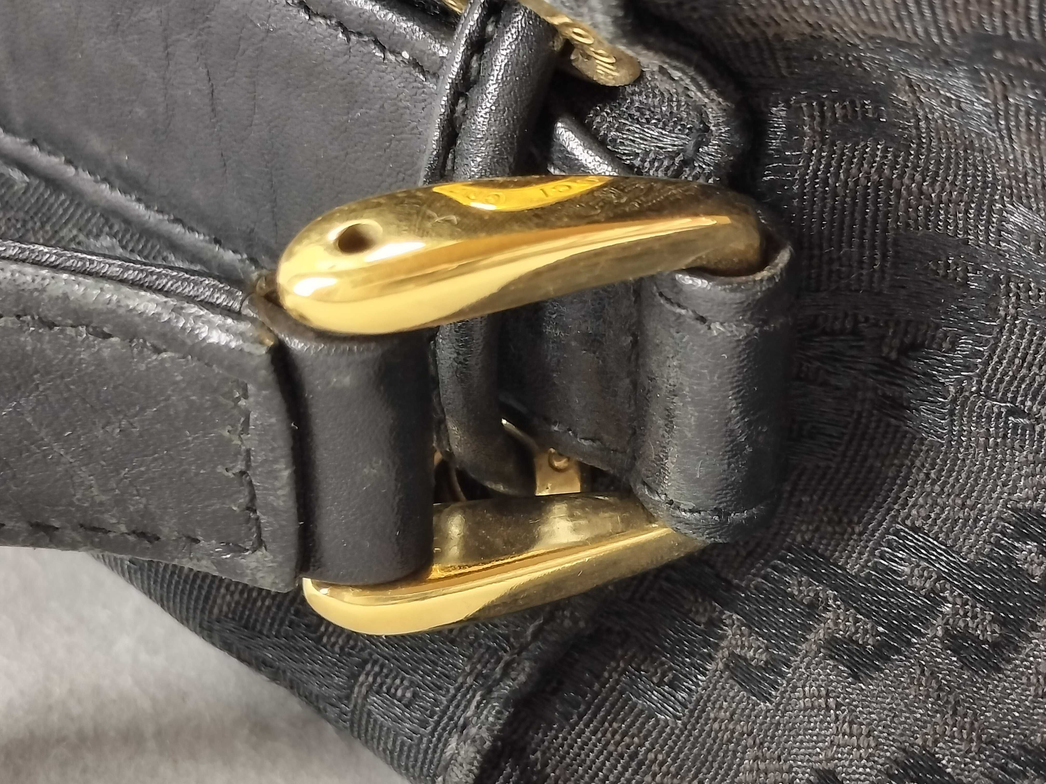 001・15・1366 Drawstring Shoulder Bag — view 5