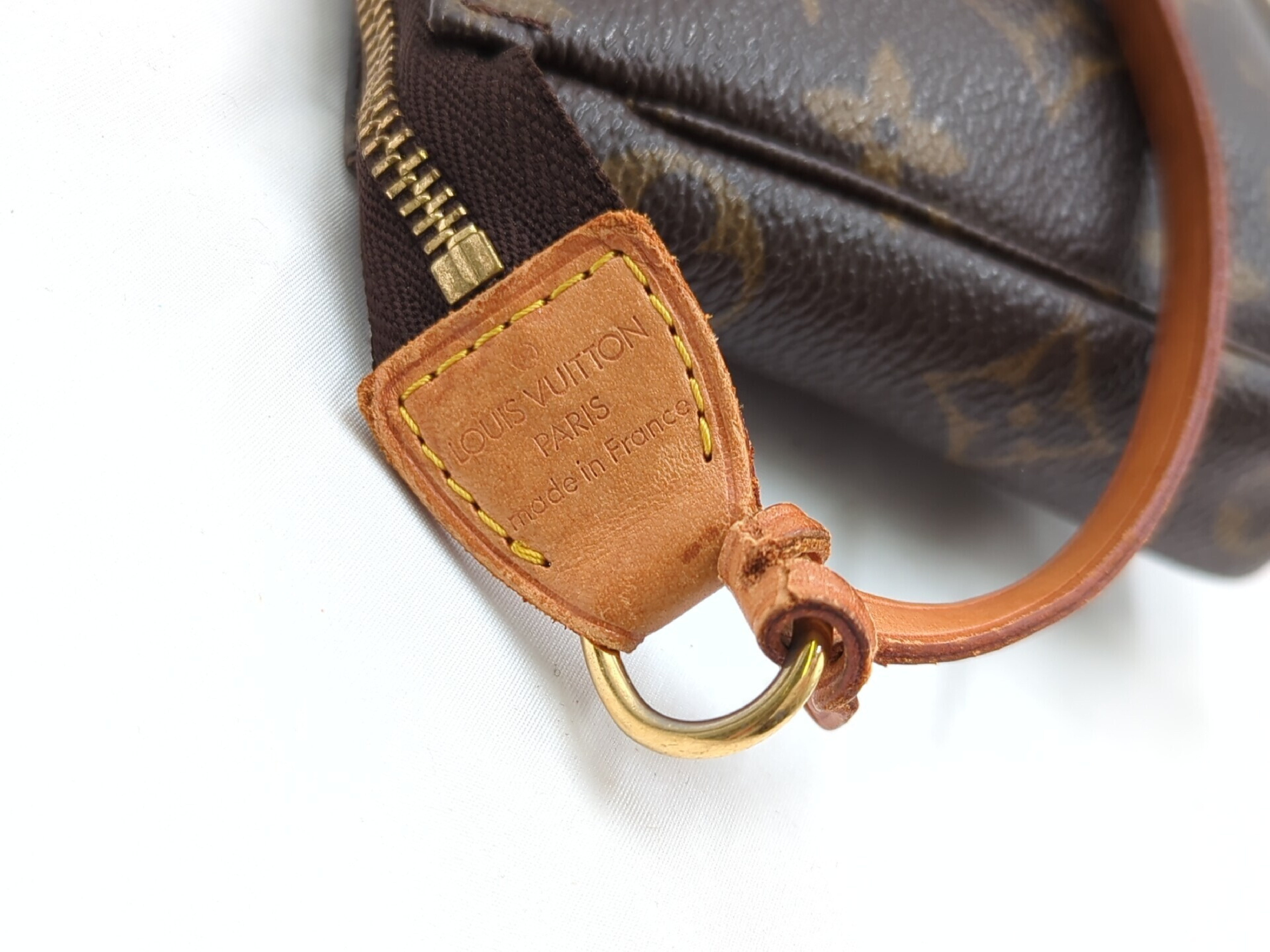 M40712 Monogram Pochette Accessoires Bag — view 11
