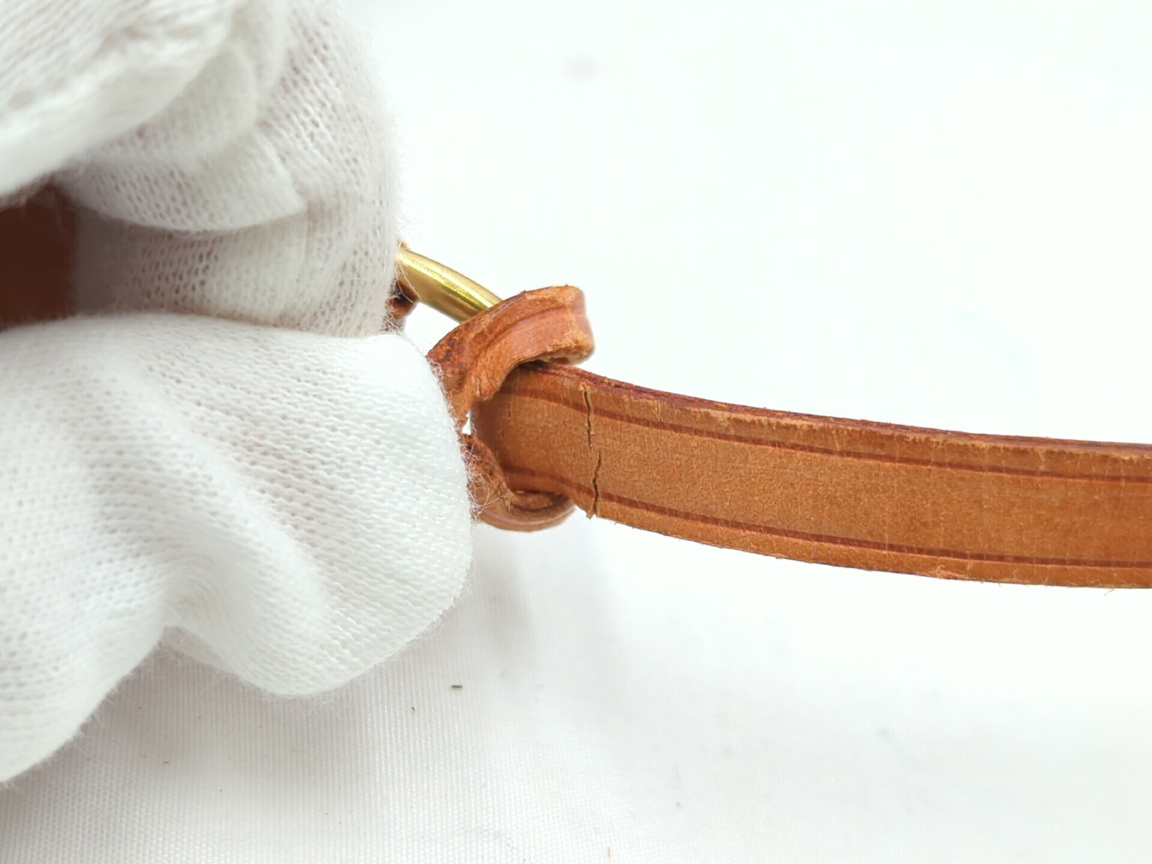 M40712 Monogram Pochette Accessoires Bag — view 13