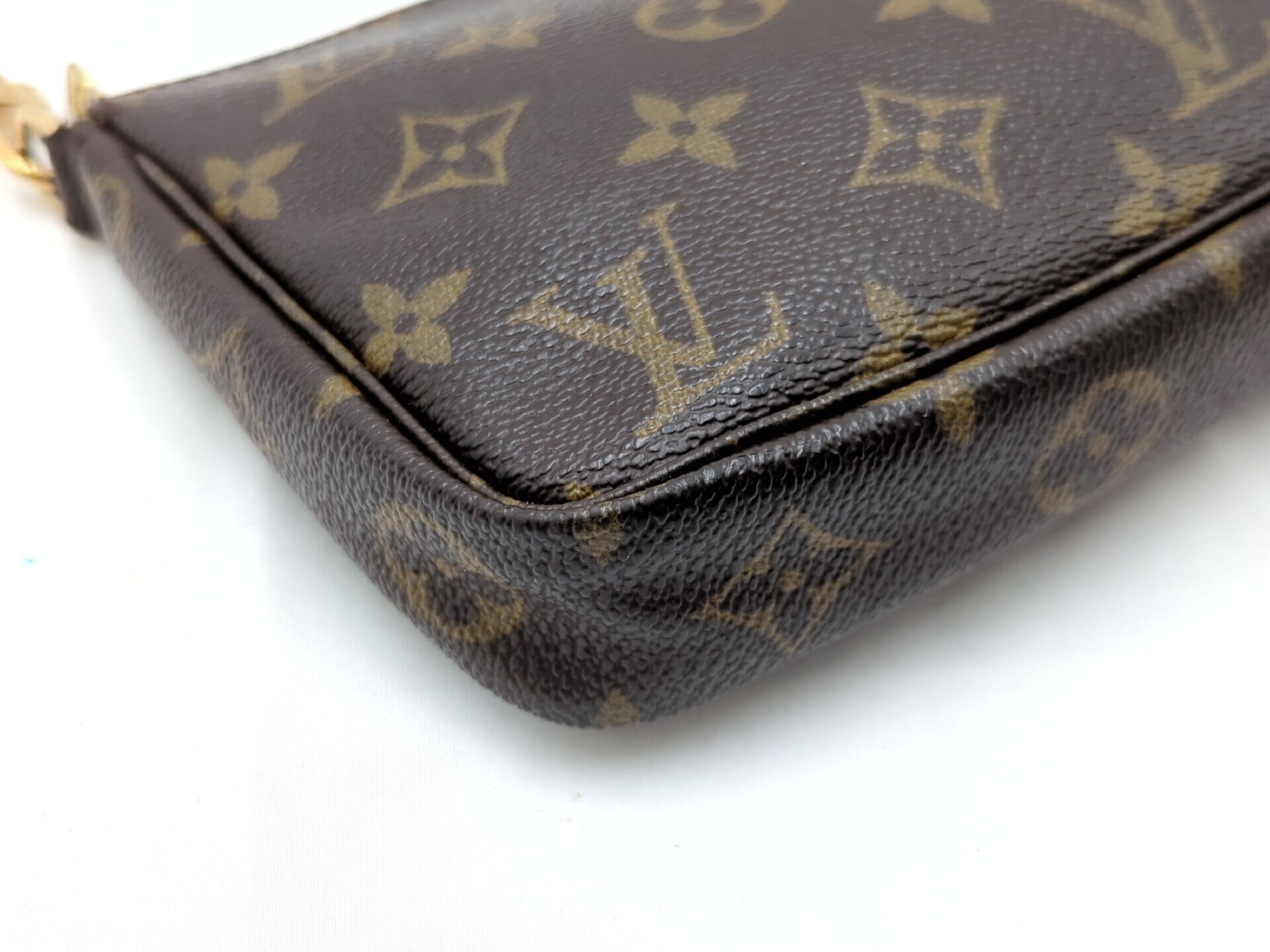 M40712 Monogram Pochette Accessoires Bag — view 3