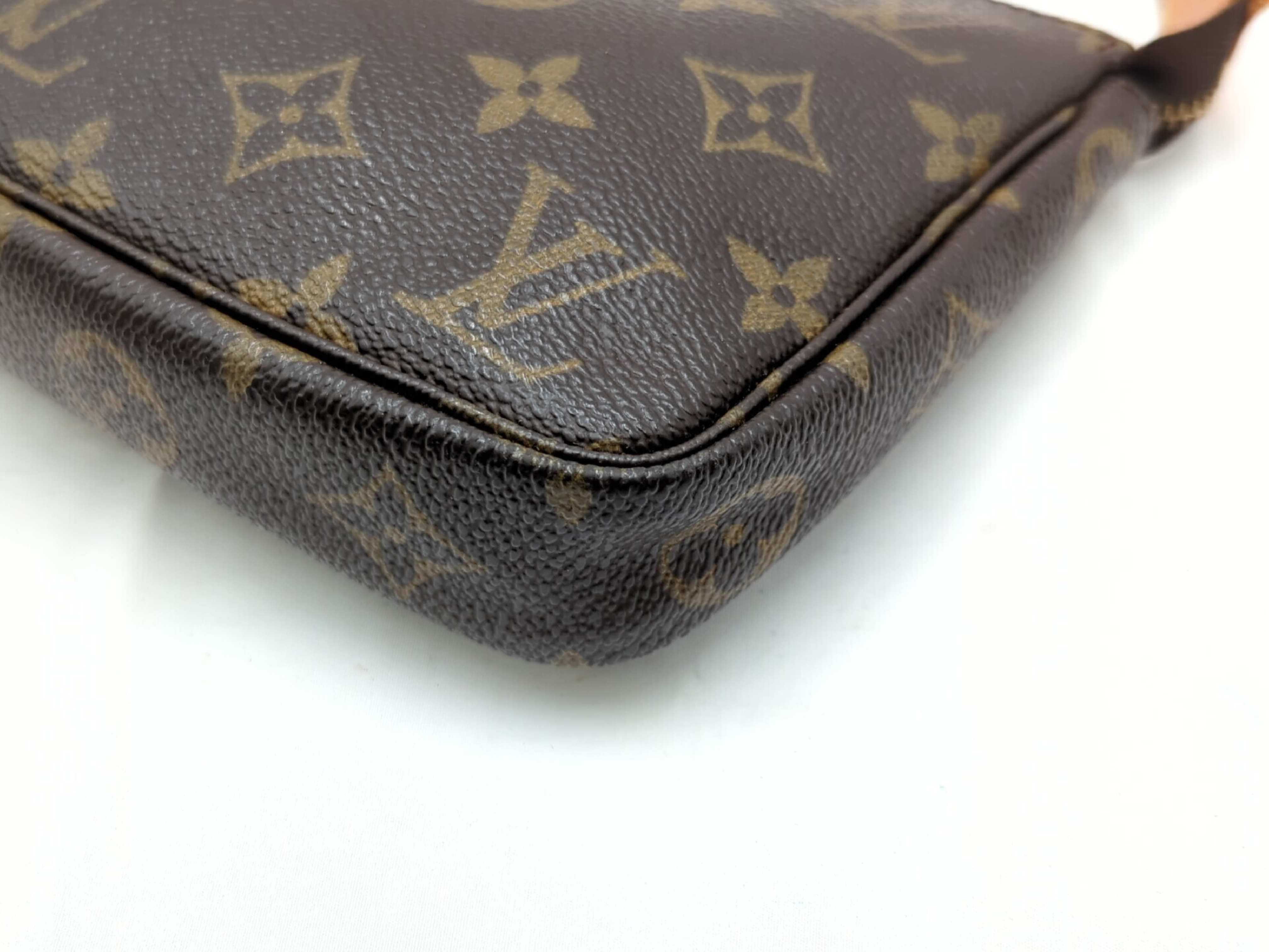 M40712 Monogram Pochette Accessoires Bag — view 4
