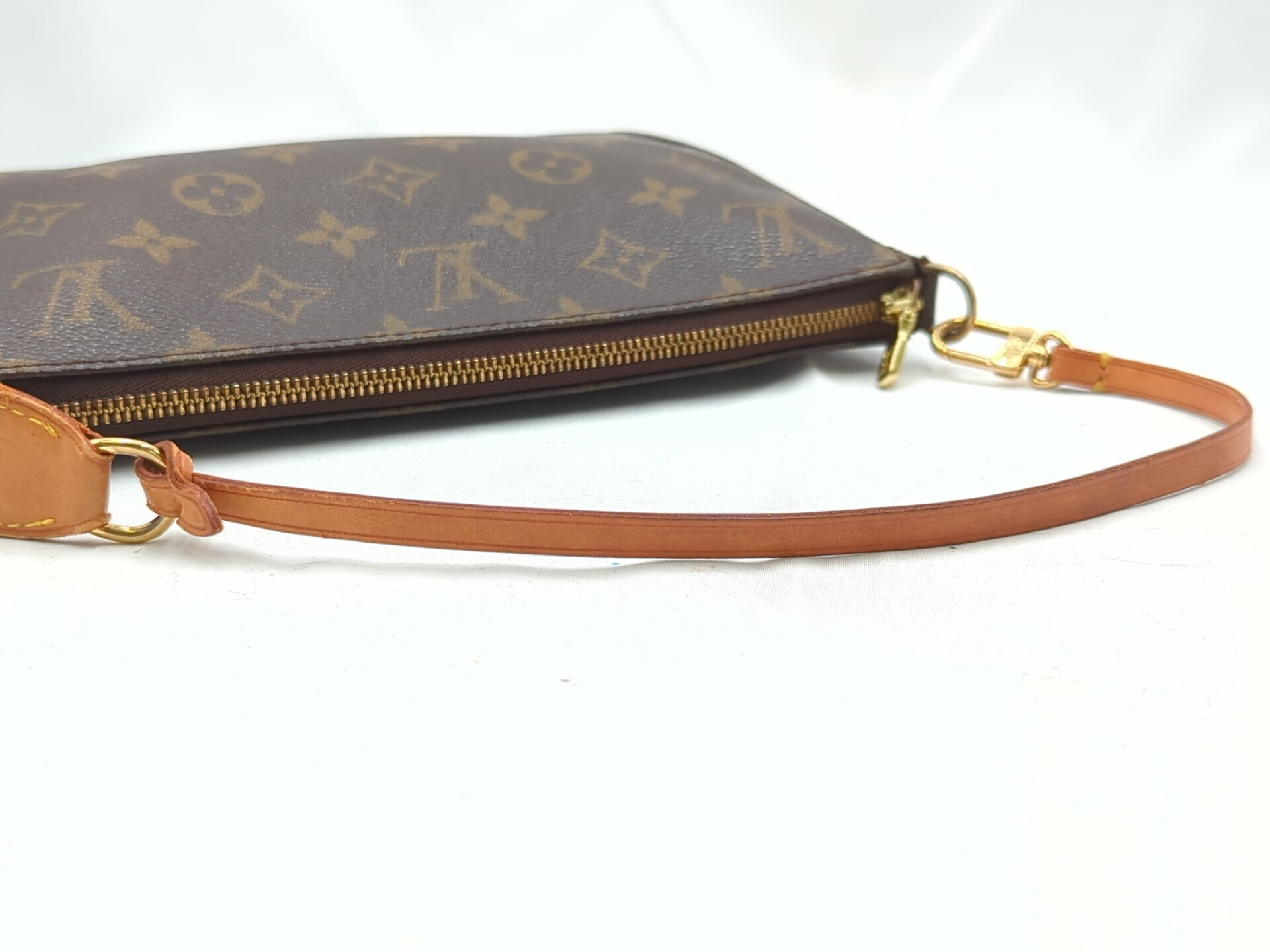 M40712 Monogram Pochette Accessoires Bag — view 6