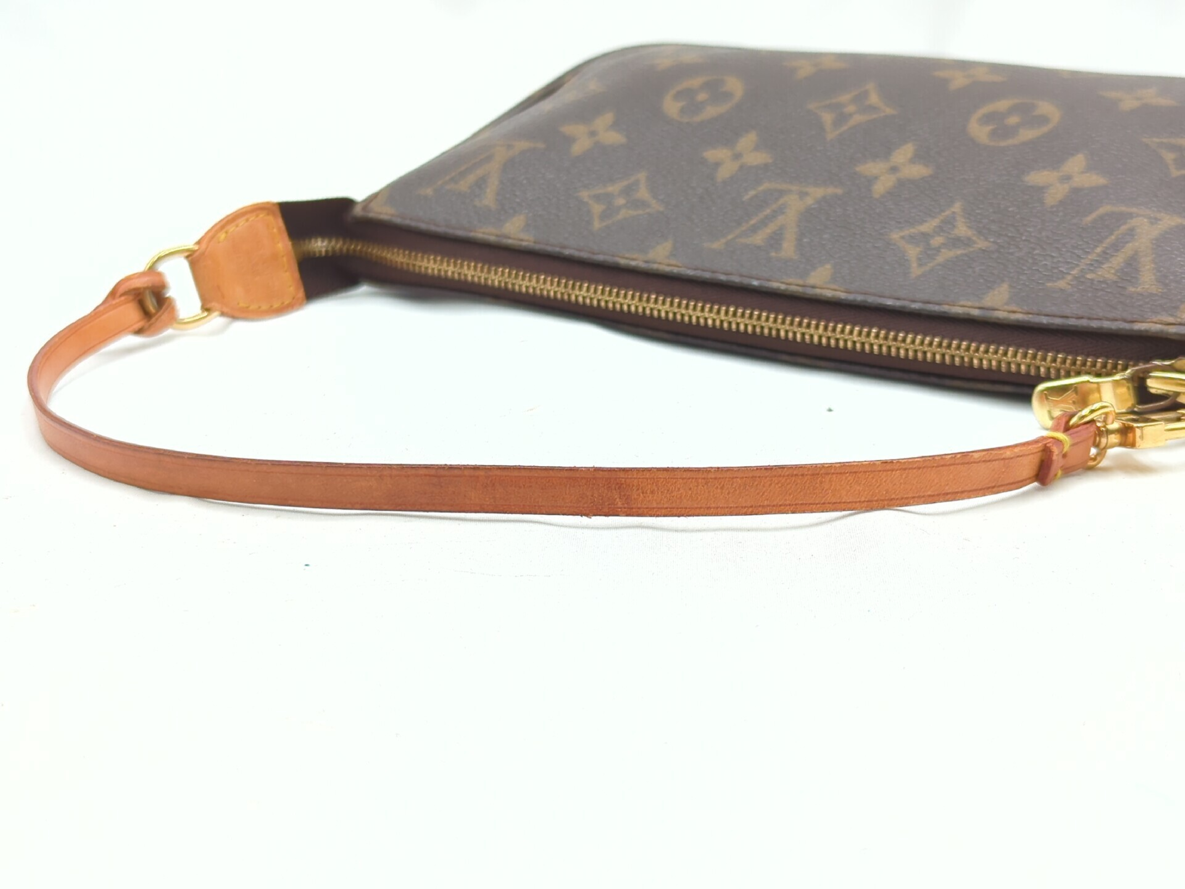 M40712 Monogram Pochette Accessoires Bag — view 7