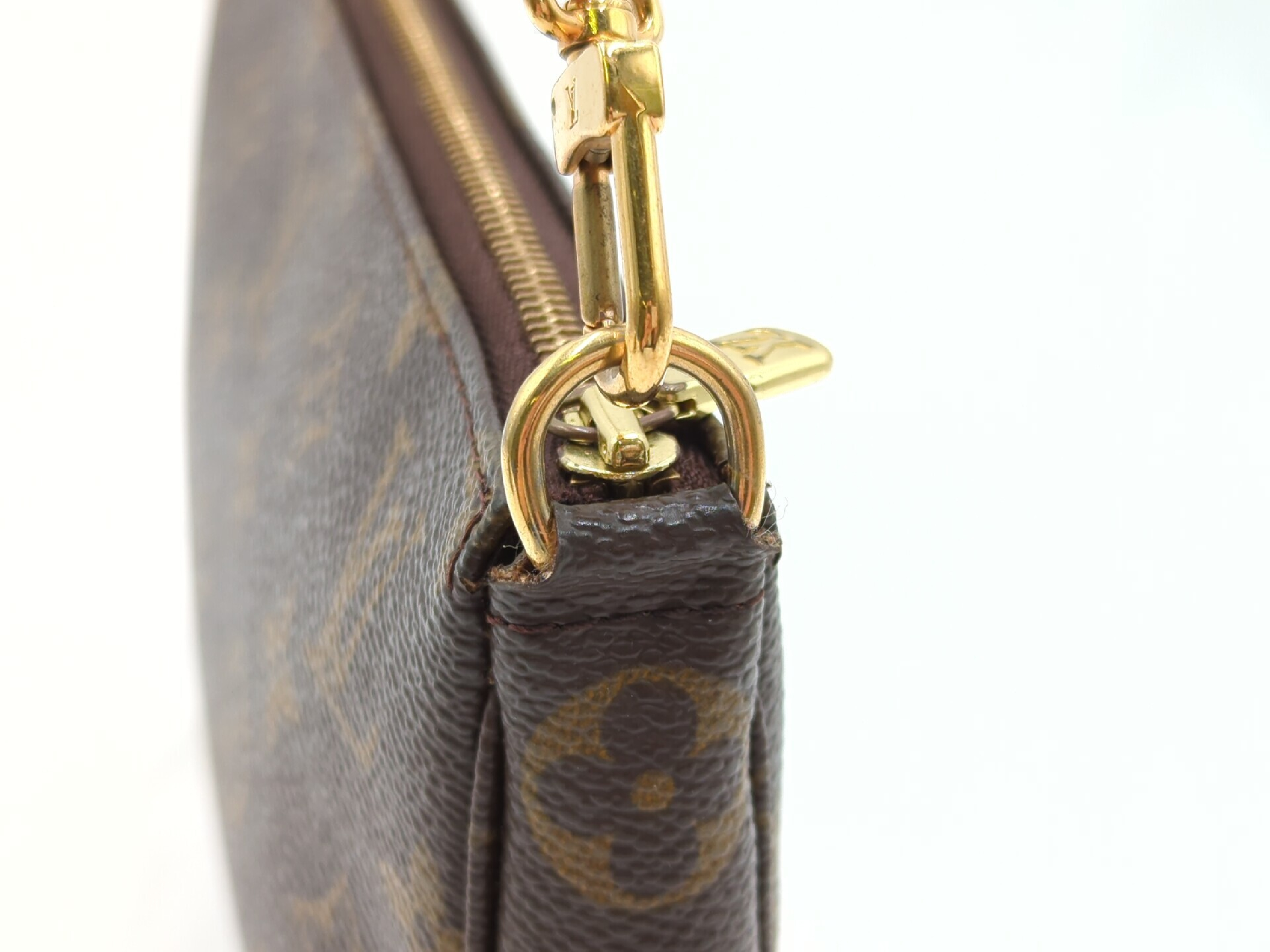 M40712 Monogram Pochette Accessoires Bag — view 8