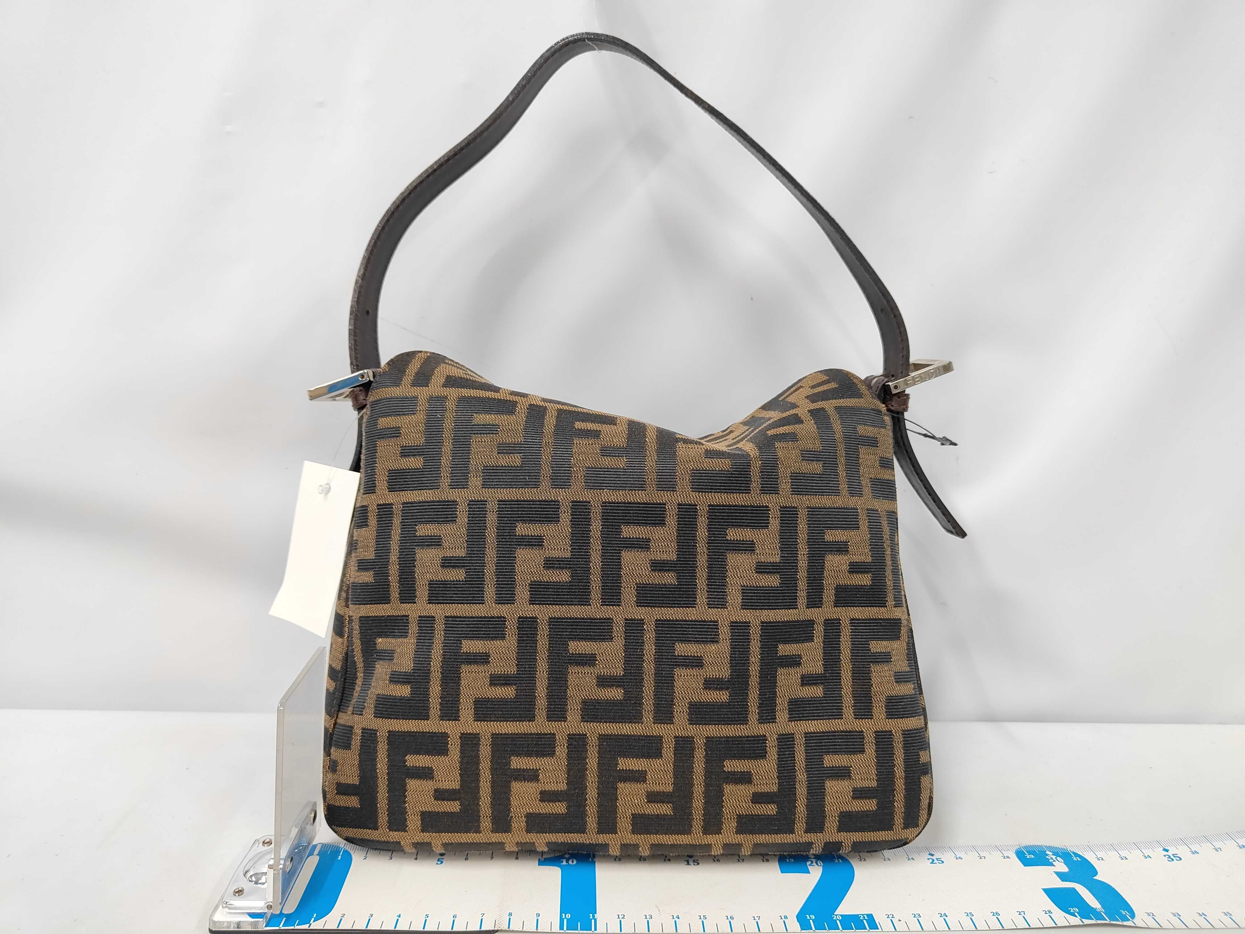 Zucca pattern Mamma Bucket one-shoulder bag — view 2