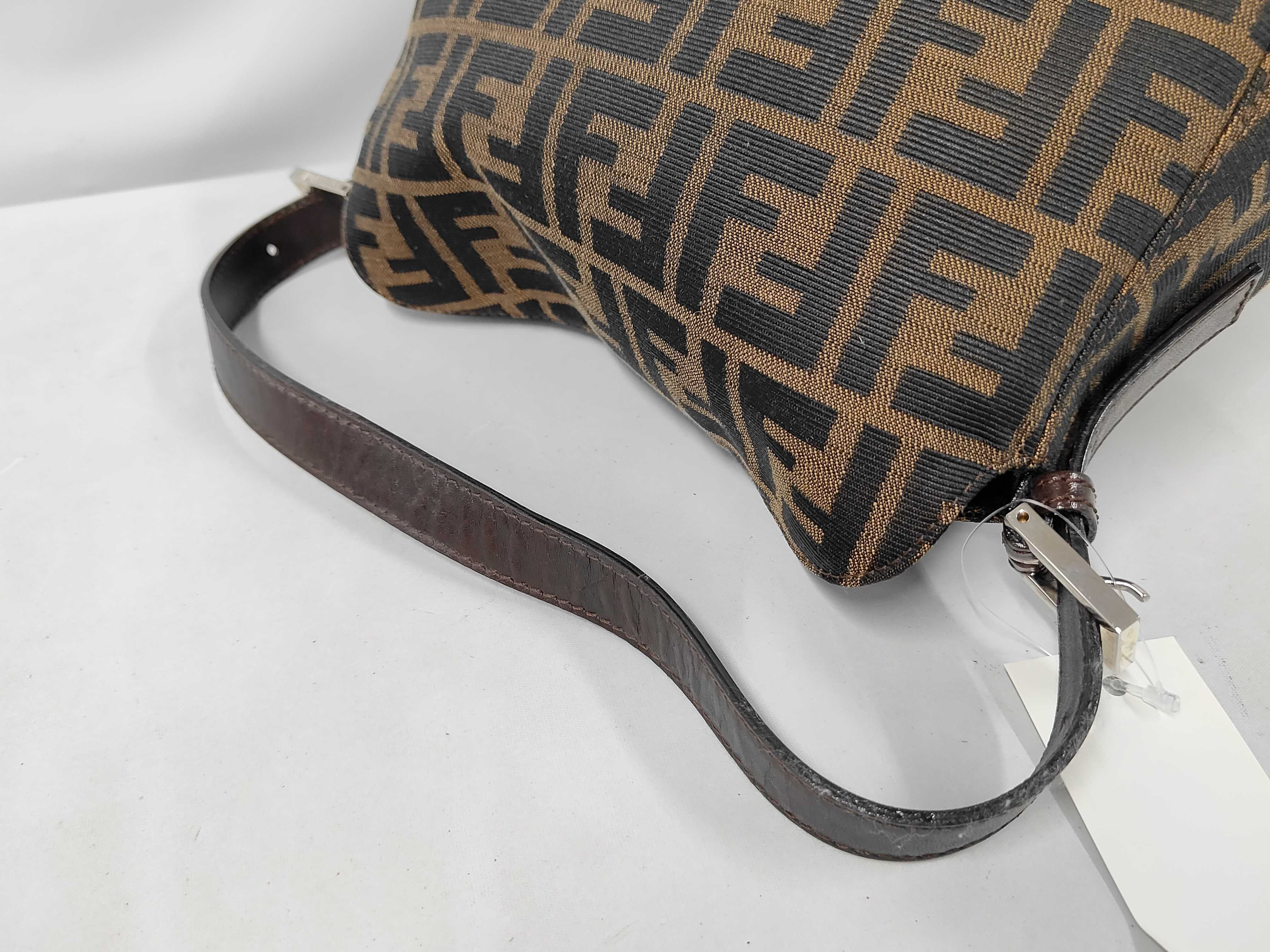 Zucca pattern Mamma Bucket one-shoulder bag — view 5