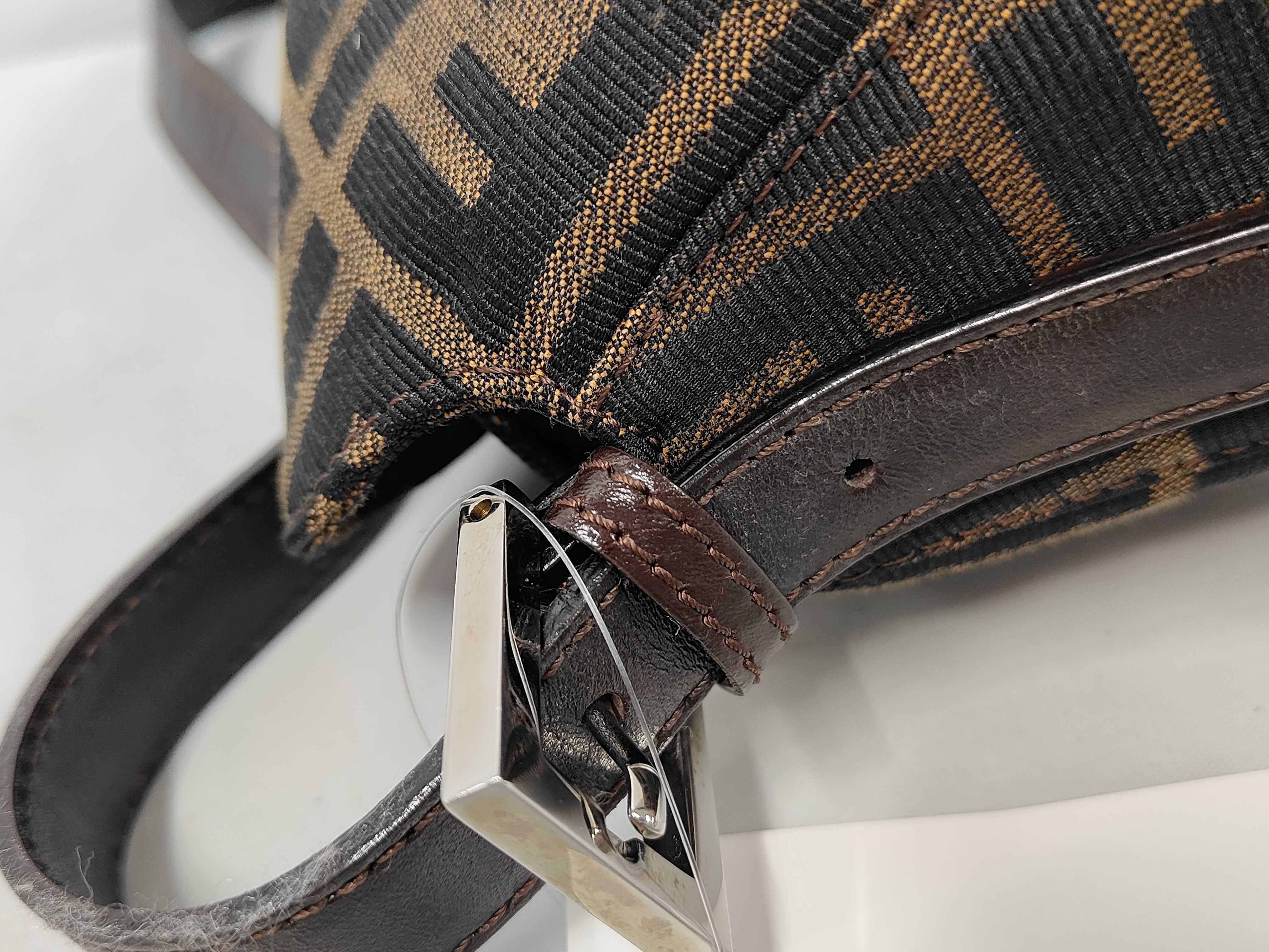 Zucca pattern Mamma Bucket one-shoulder bag — view 7
