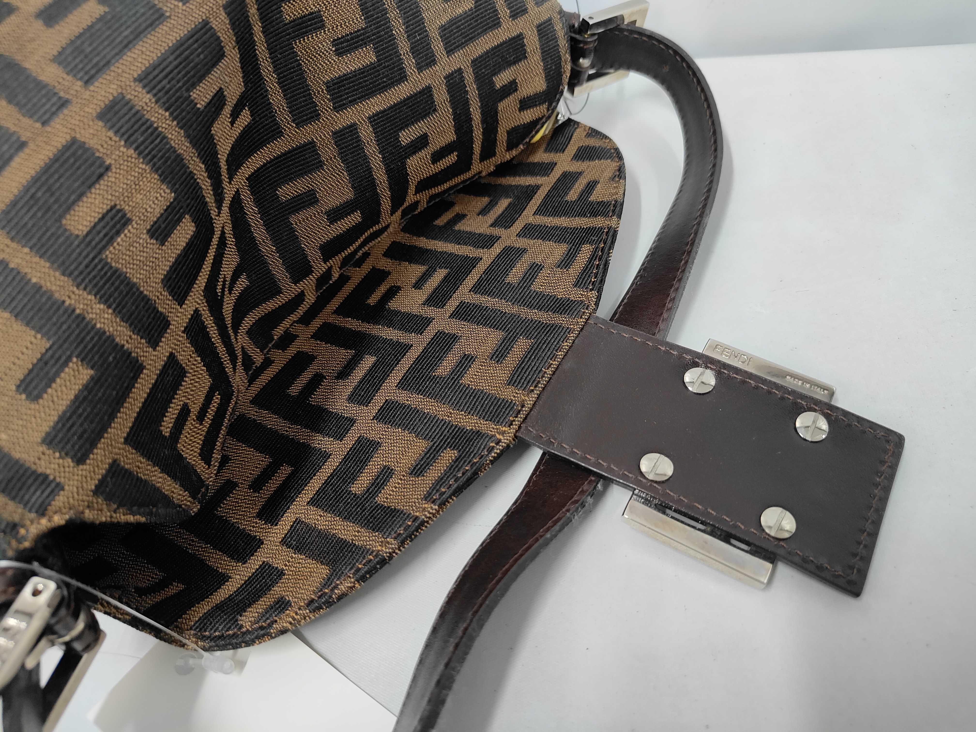 Zucca pattern Mamma Bucket one-shoulder bag — view 8