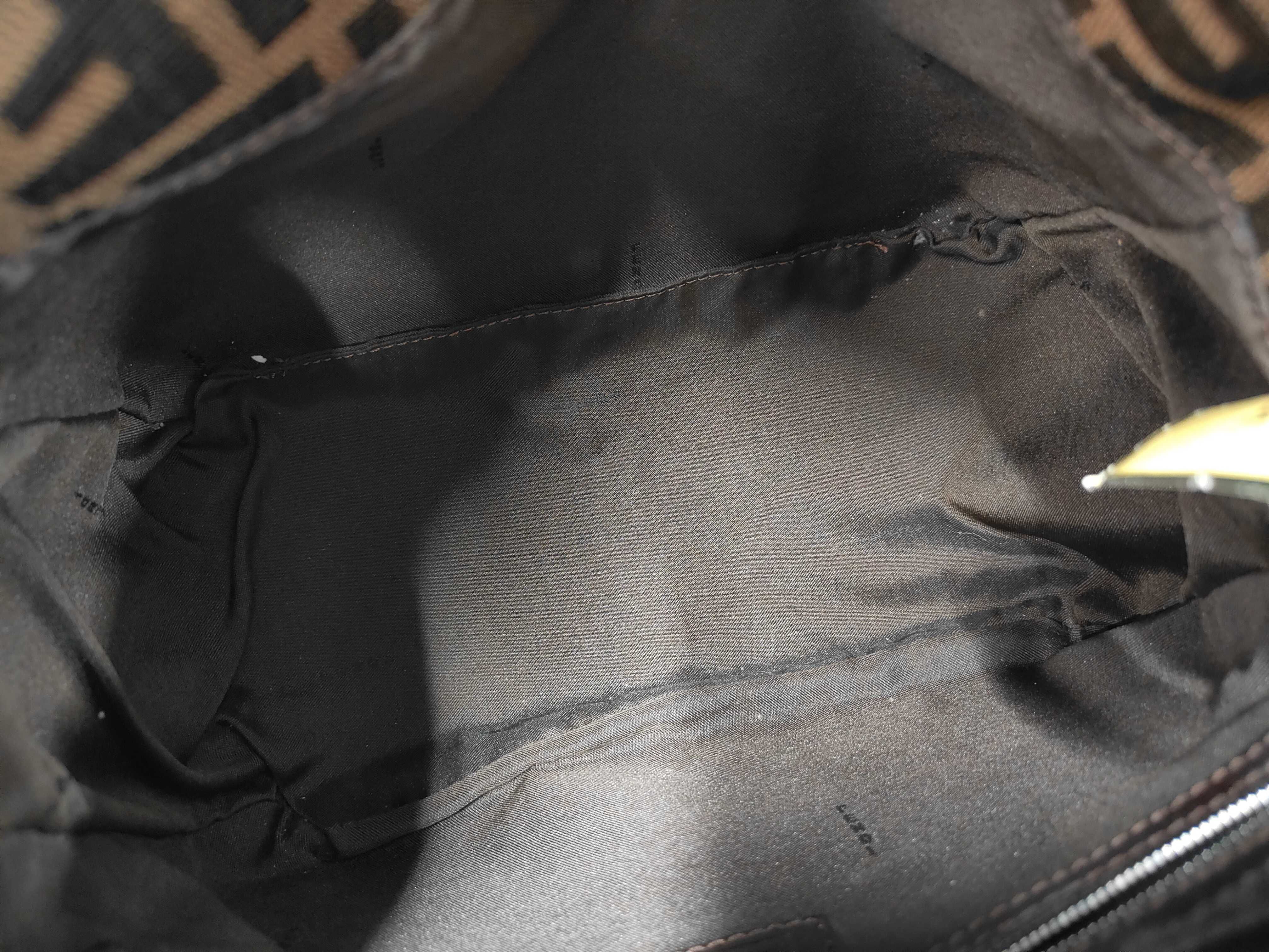 Zucca pattern Mamma Bucket one-shoulder bag — view 9