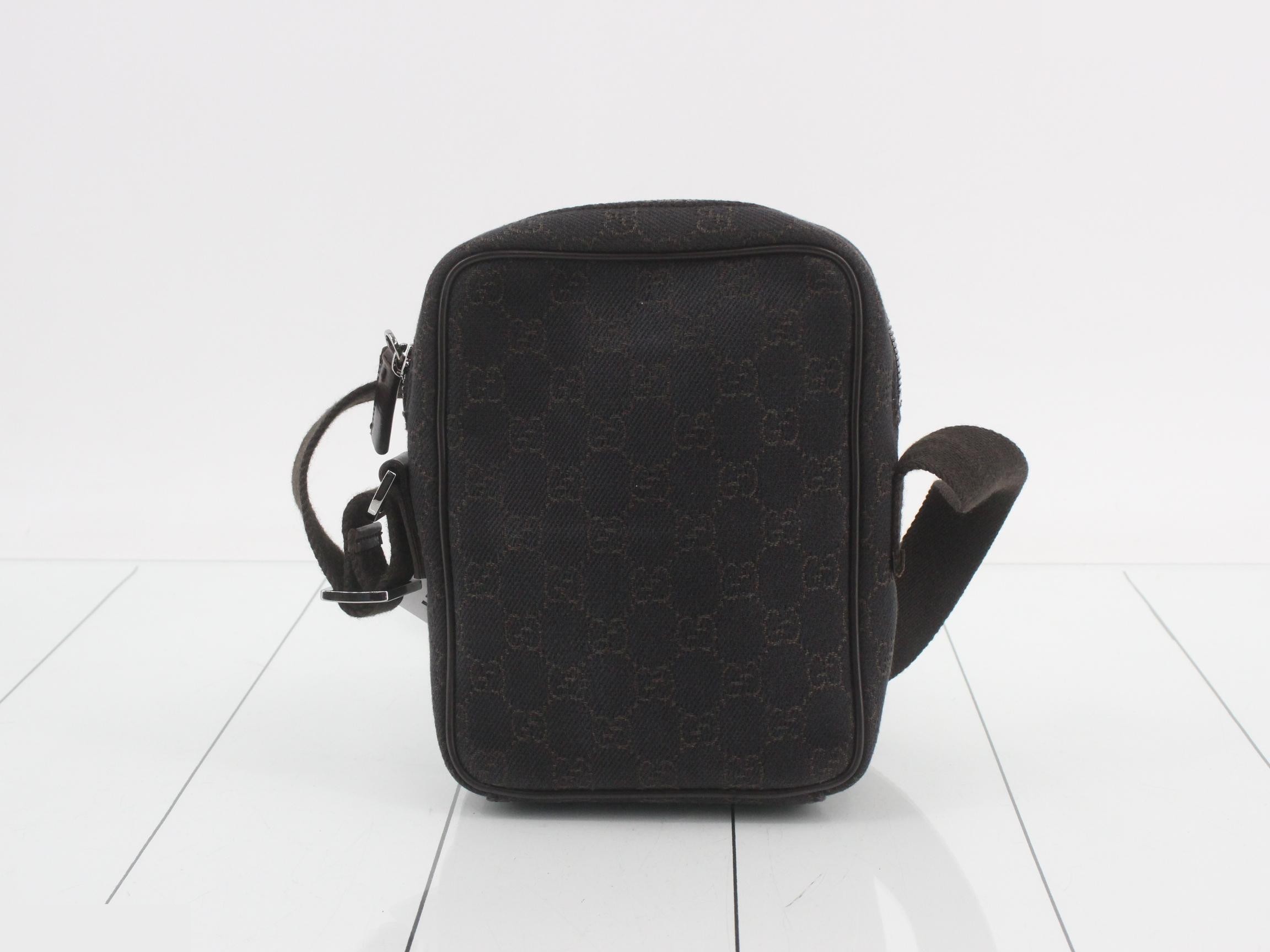 GG Canvas (Bag) - Shoulder Bag — view 2