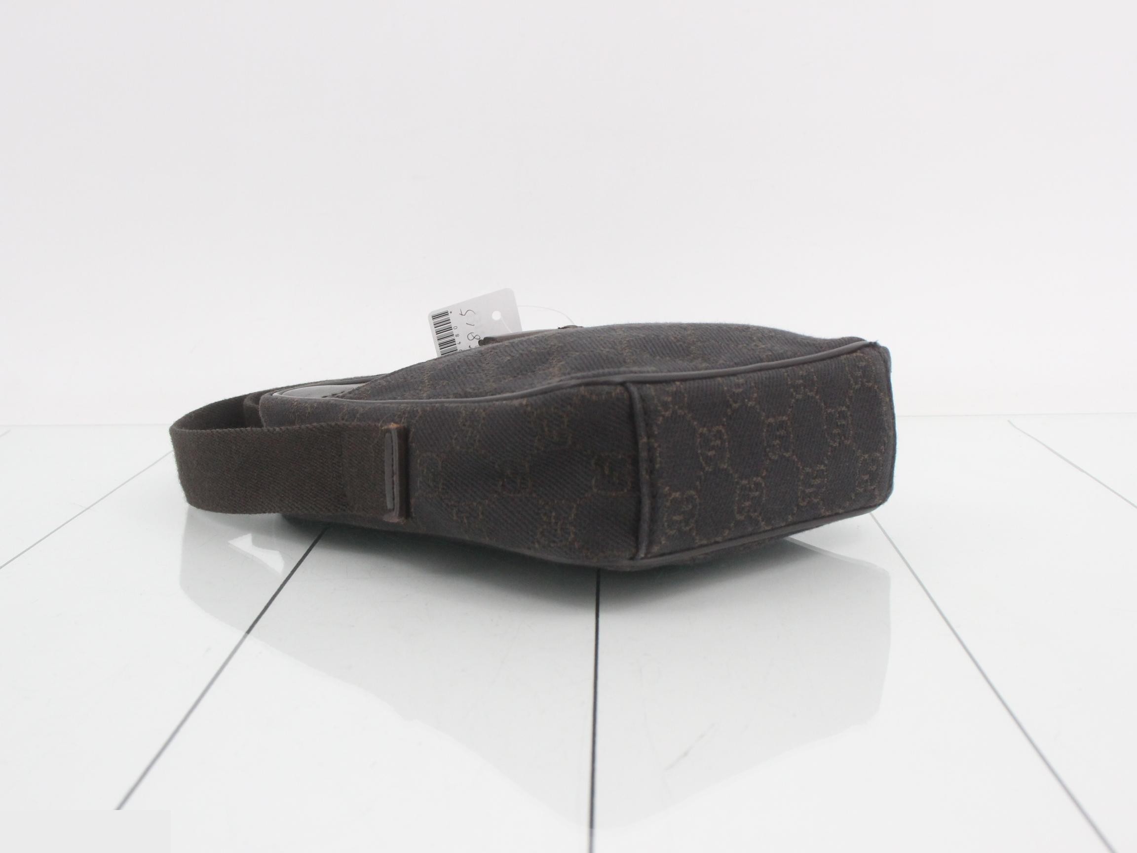GG Canvas (Bag) - Shoulder Bag — view 5