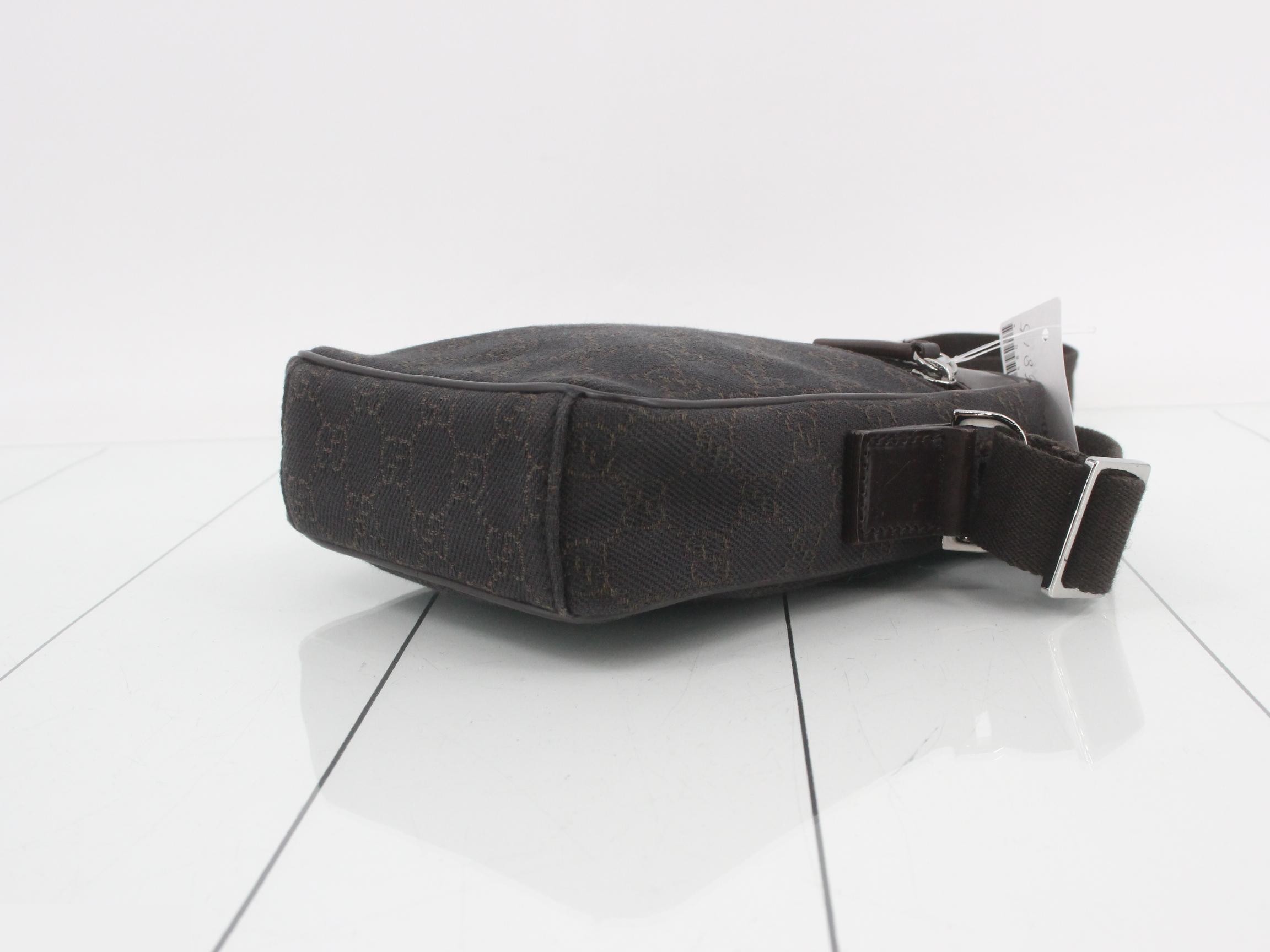GG Canvas (Bag) - Shoulder Bag — view 6