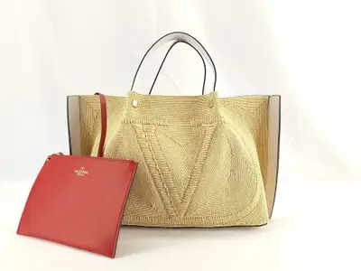 logo tote bag