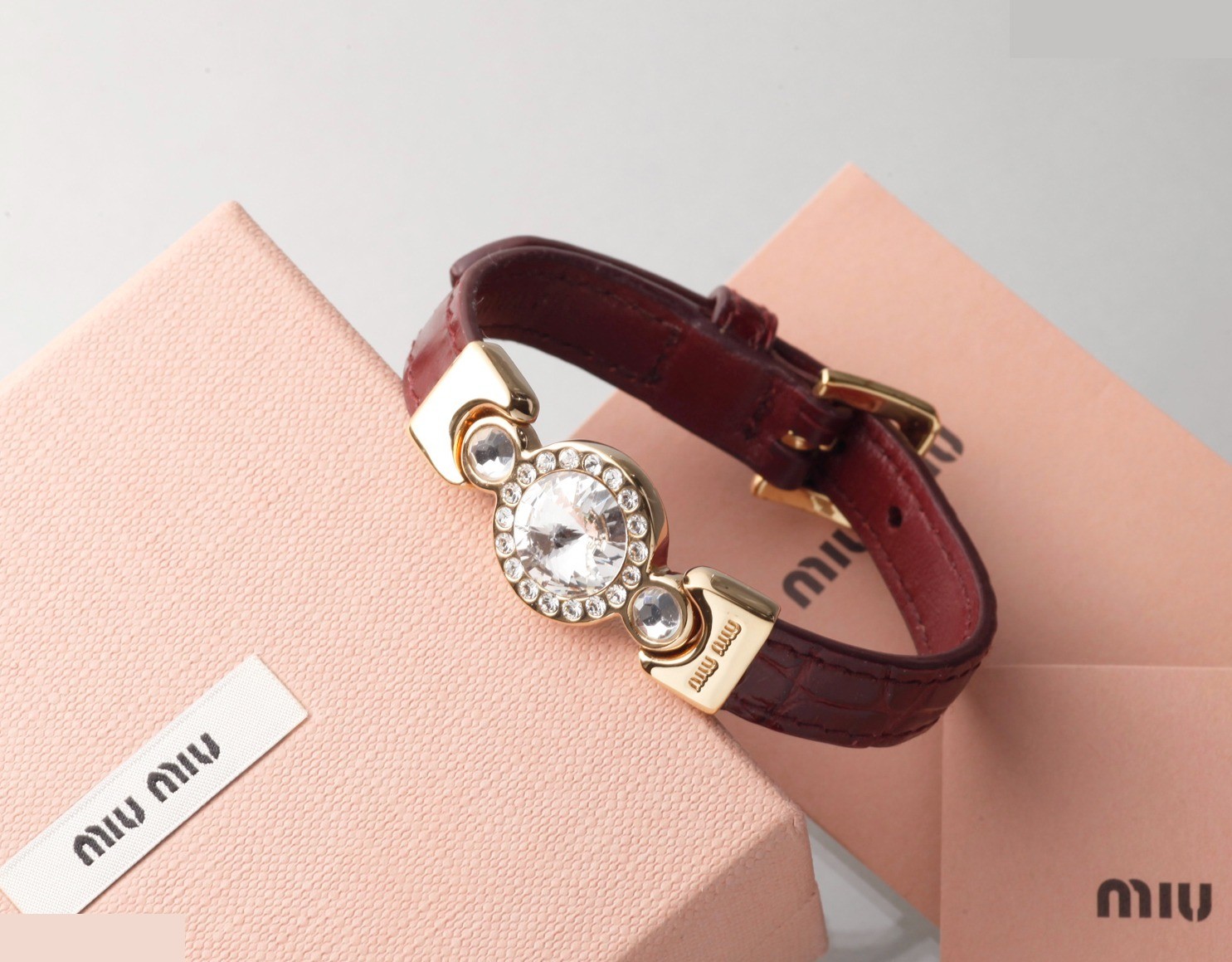 Other lines Small items, accessories, bracelets, bangles (leather/cloth) — view 2