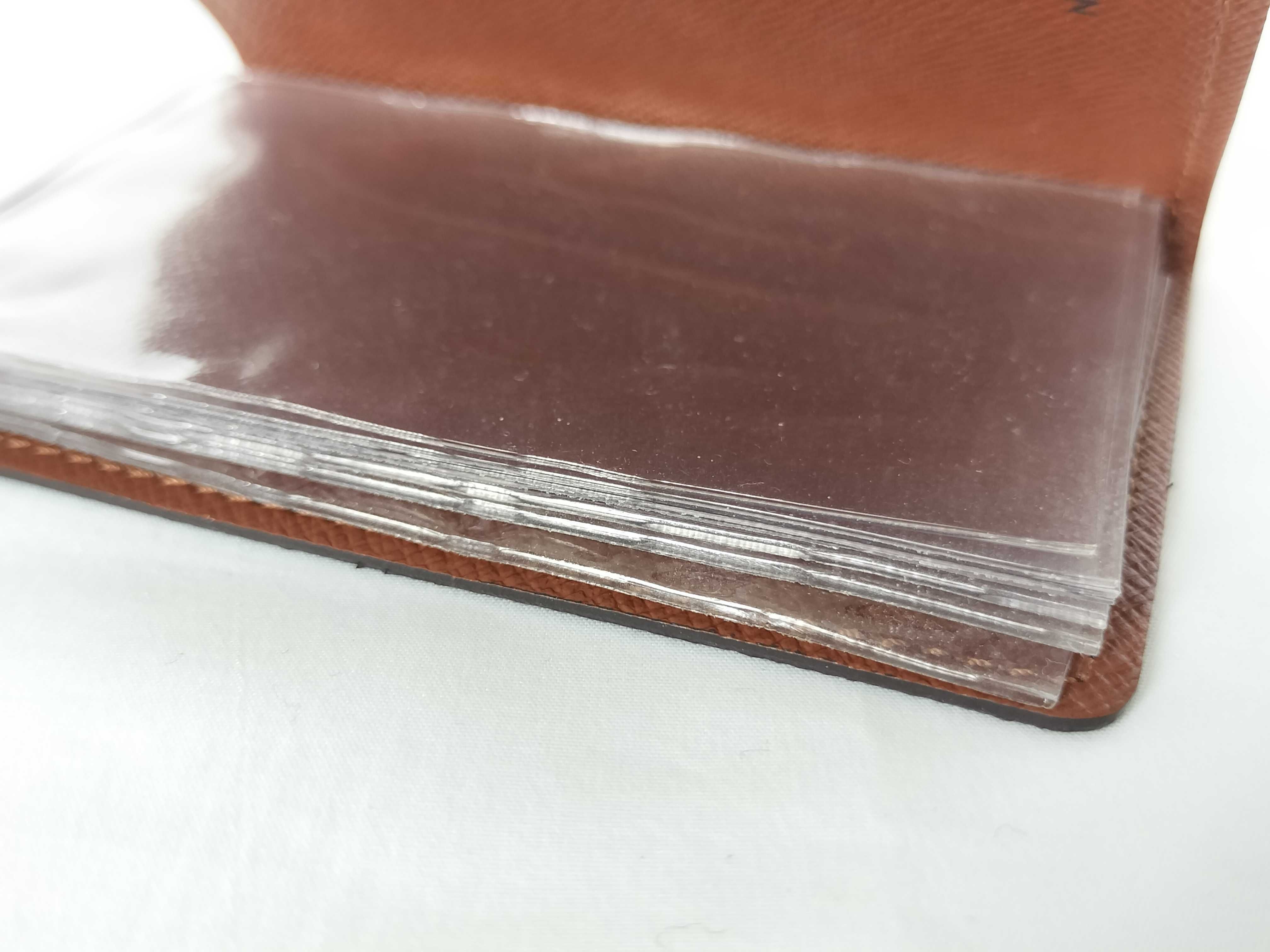 Monogram M60937 Carte Crédit Pression Card Case (Card Case/Pass Case/Business Card Holder) — view 8
