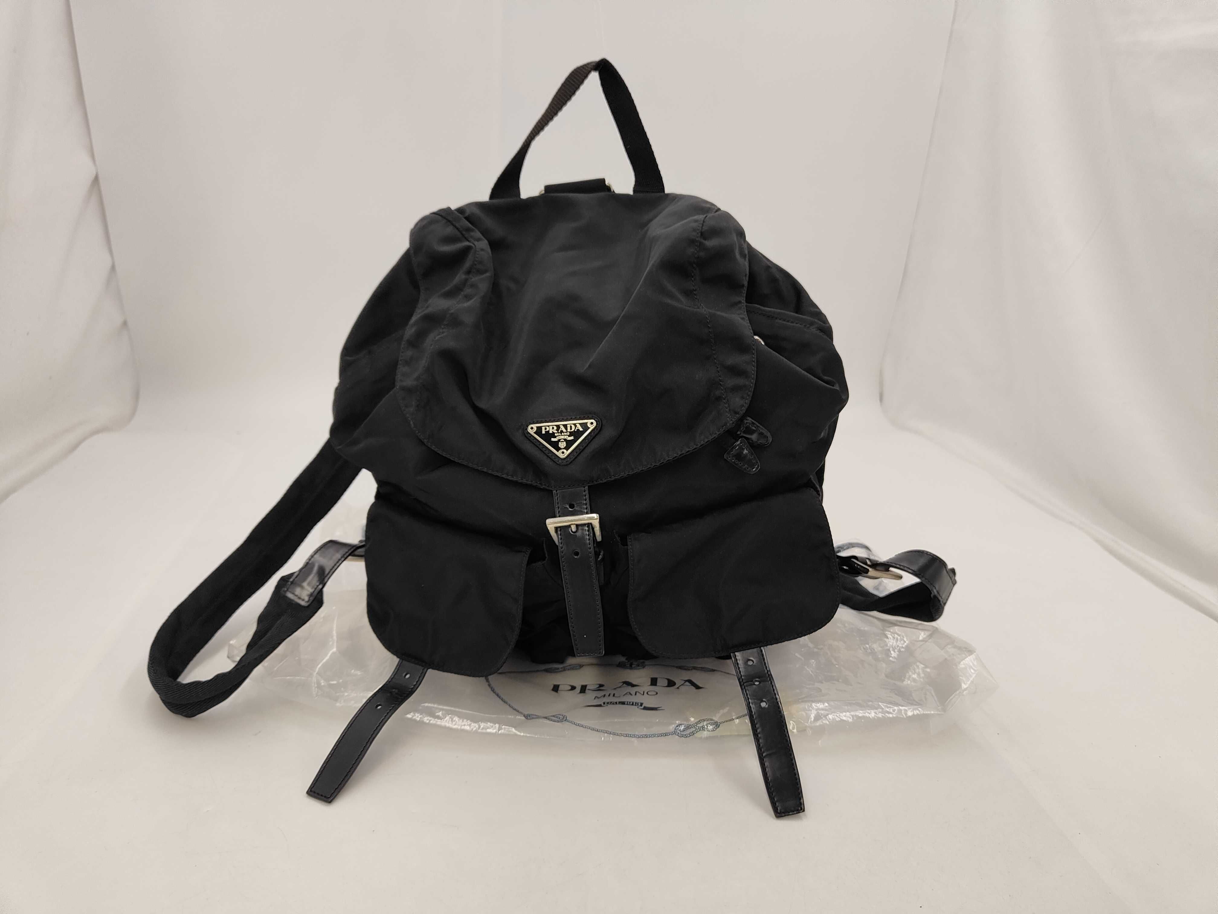 Nylon Backpack