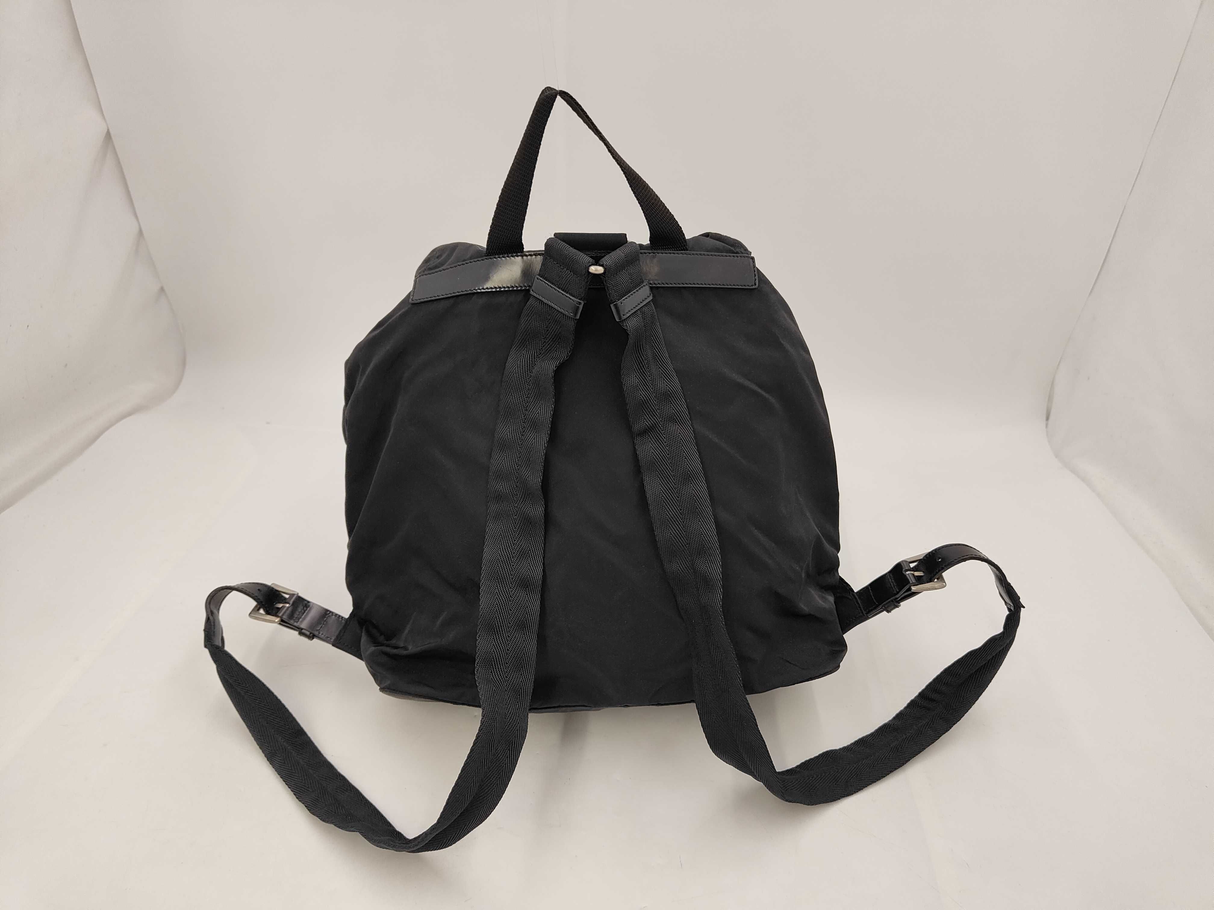 Nylon Backpack — view 3