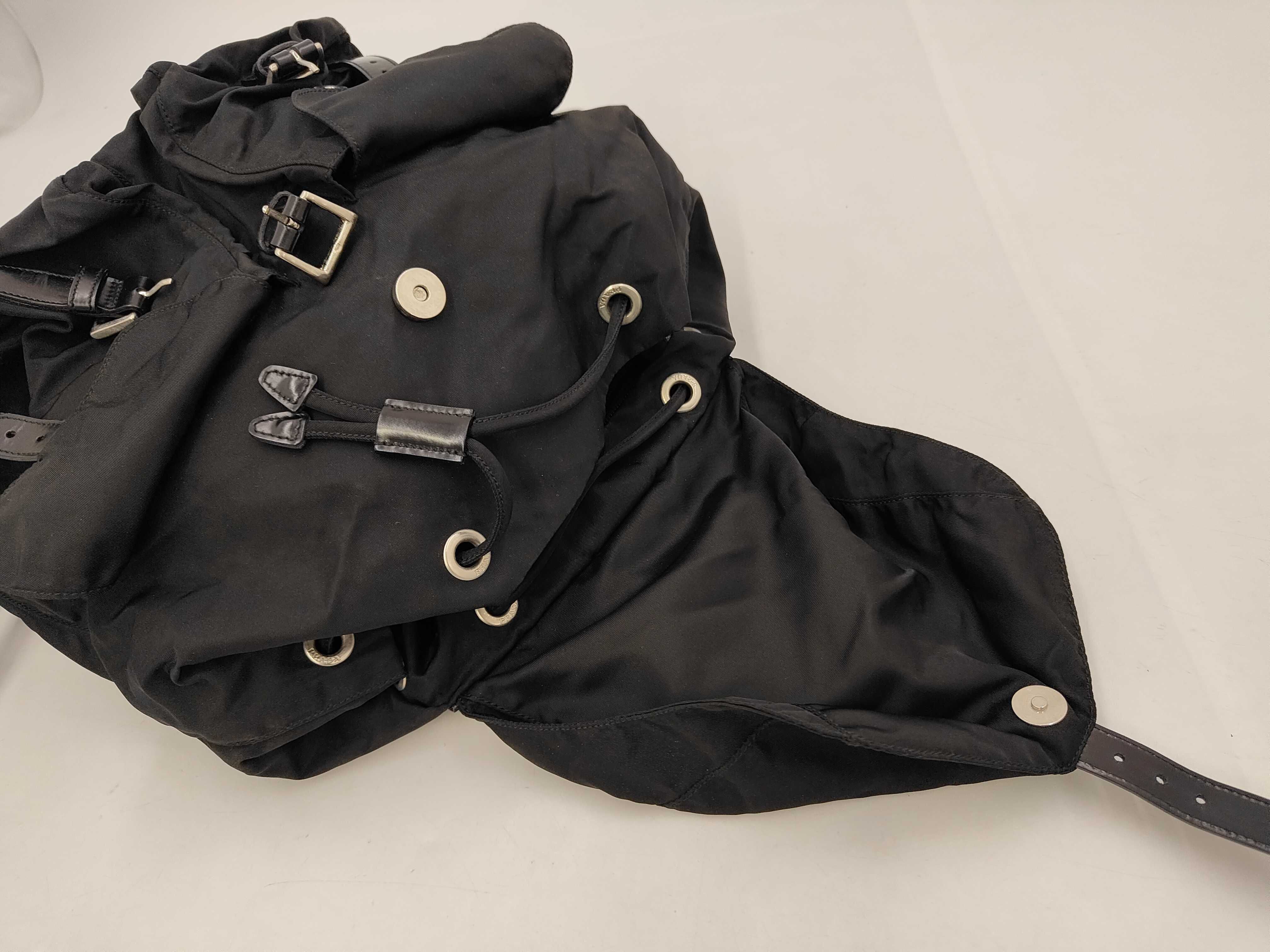 Nylon Backpack — view 9