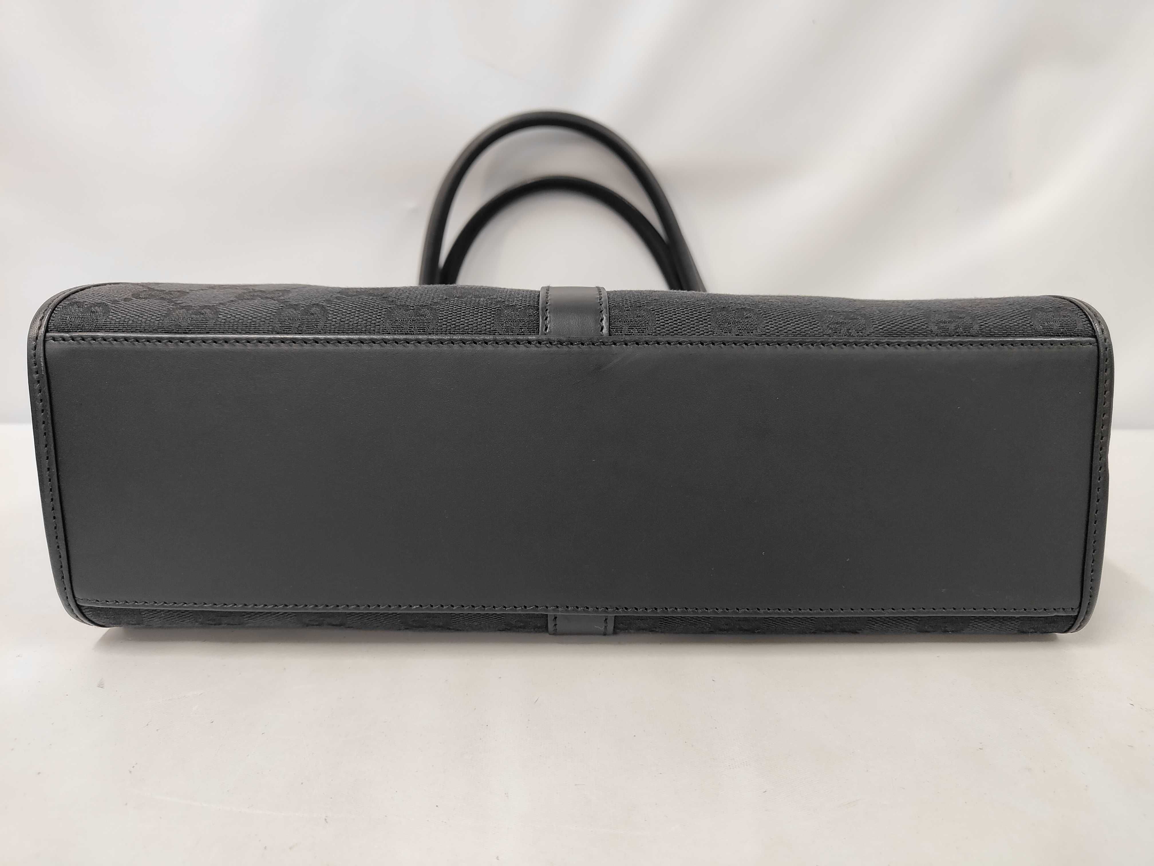 GG Canvas Jackie 01719 Bag Shoulder Bag — view 3