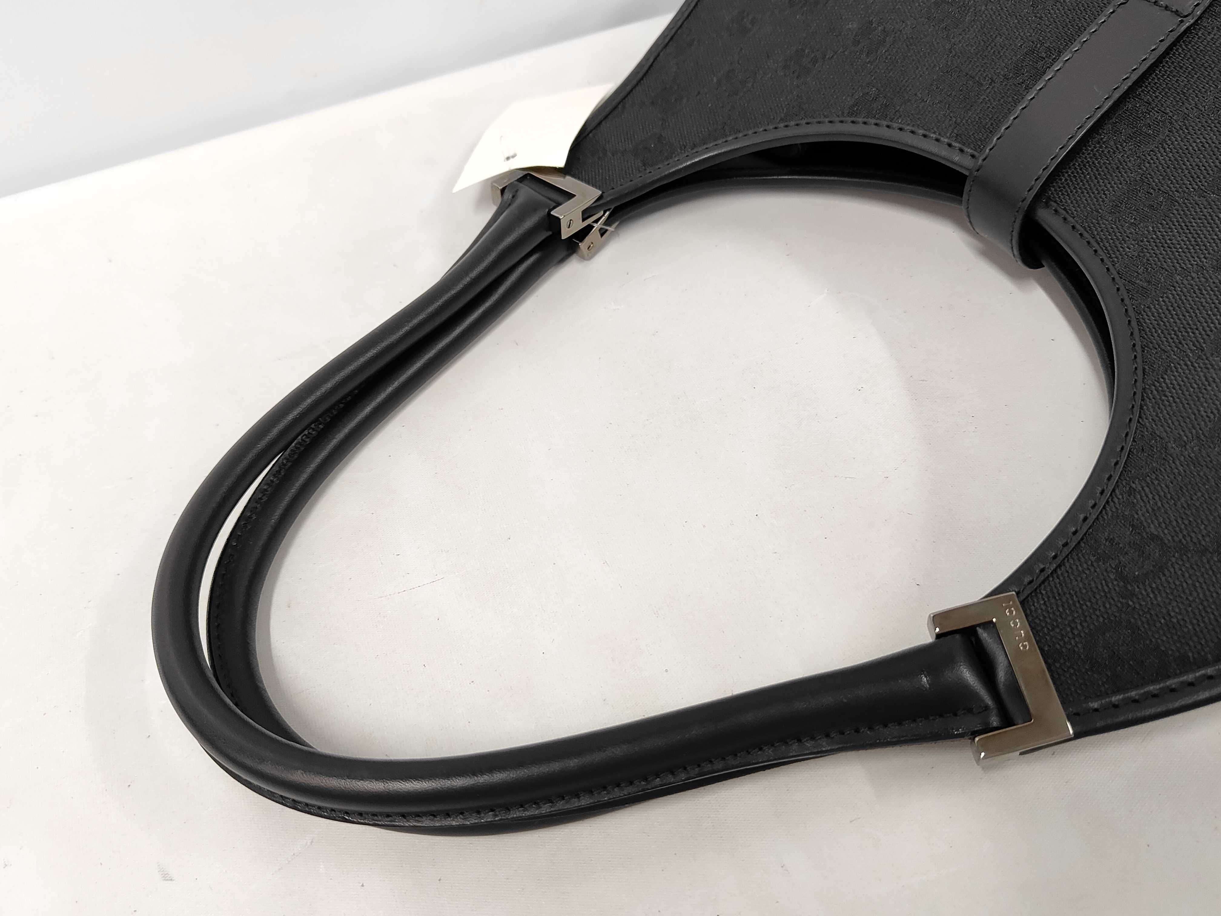 GG Canvas Jackie 01719 Bag Shoulder Bag — view 5