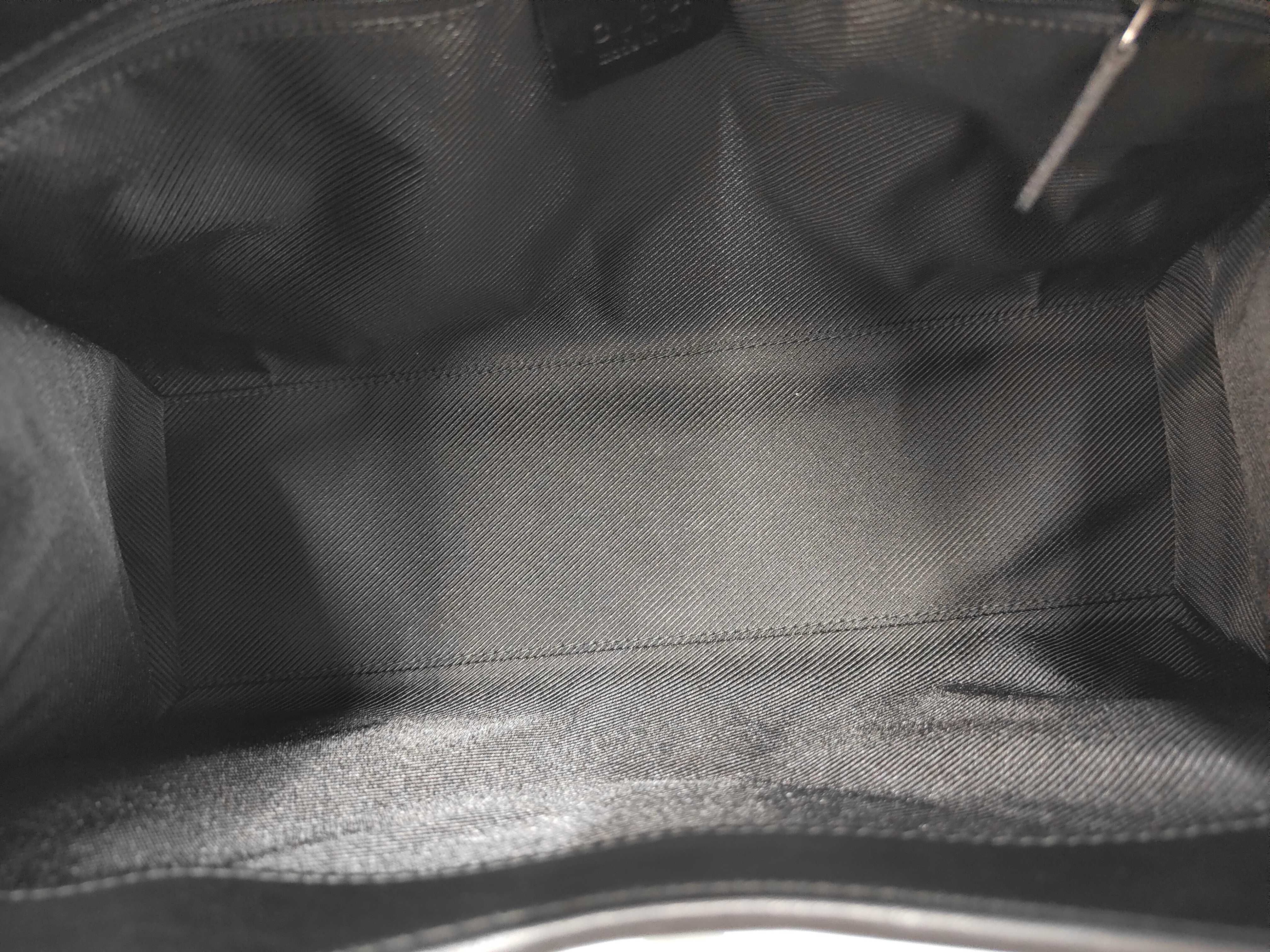 GG Canvas Jackie 01719 Bag Shoulder Bag — view 8