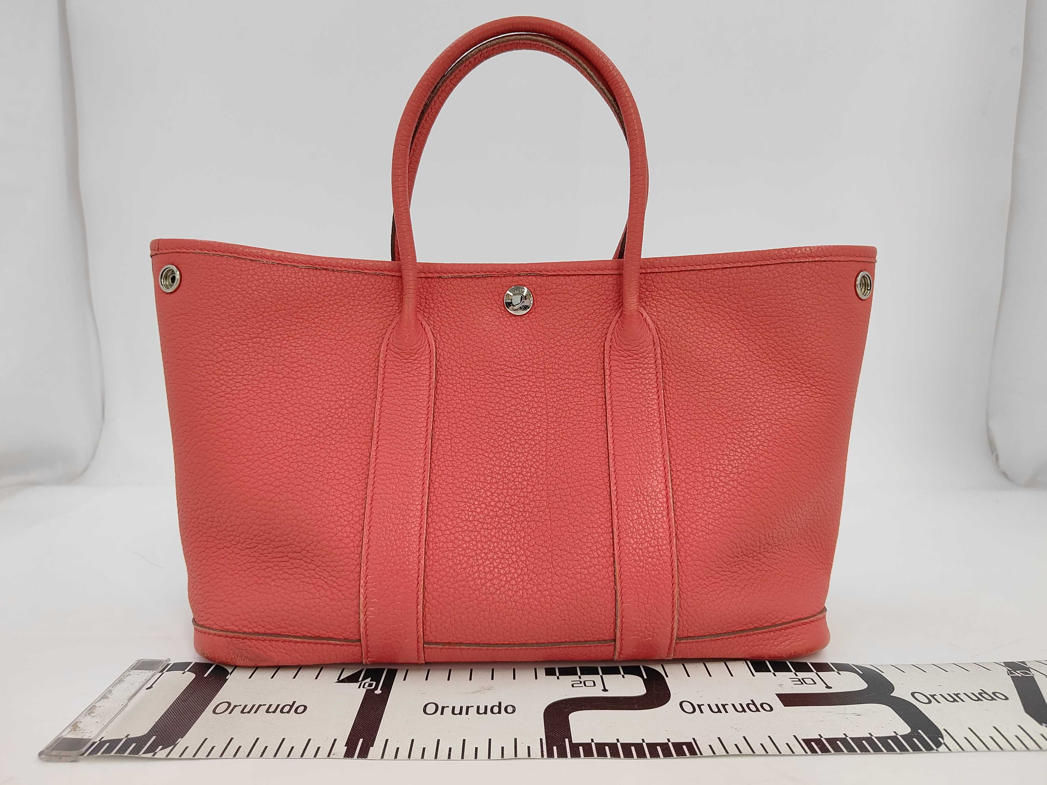 Garden Party TPM Leather Handbag — view 2