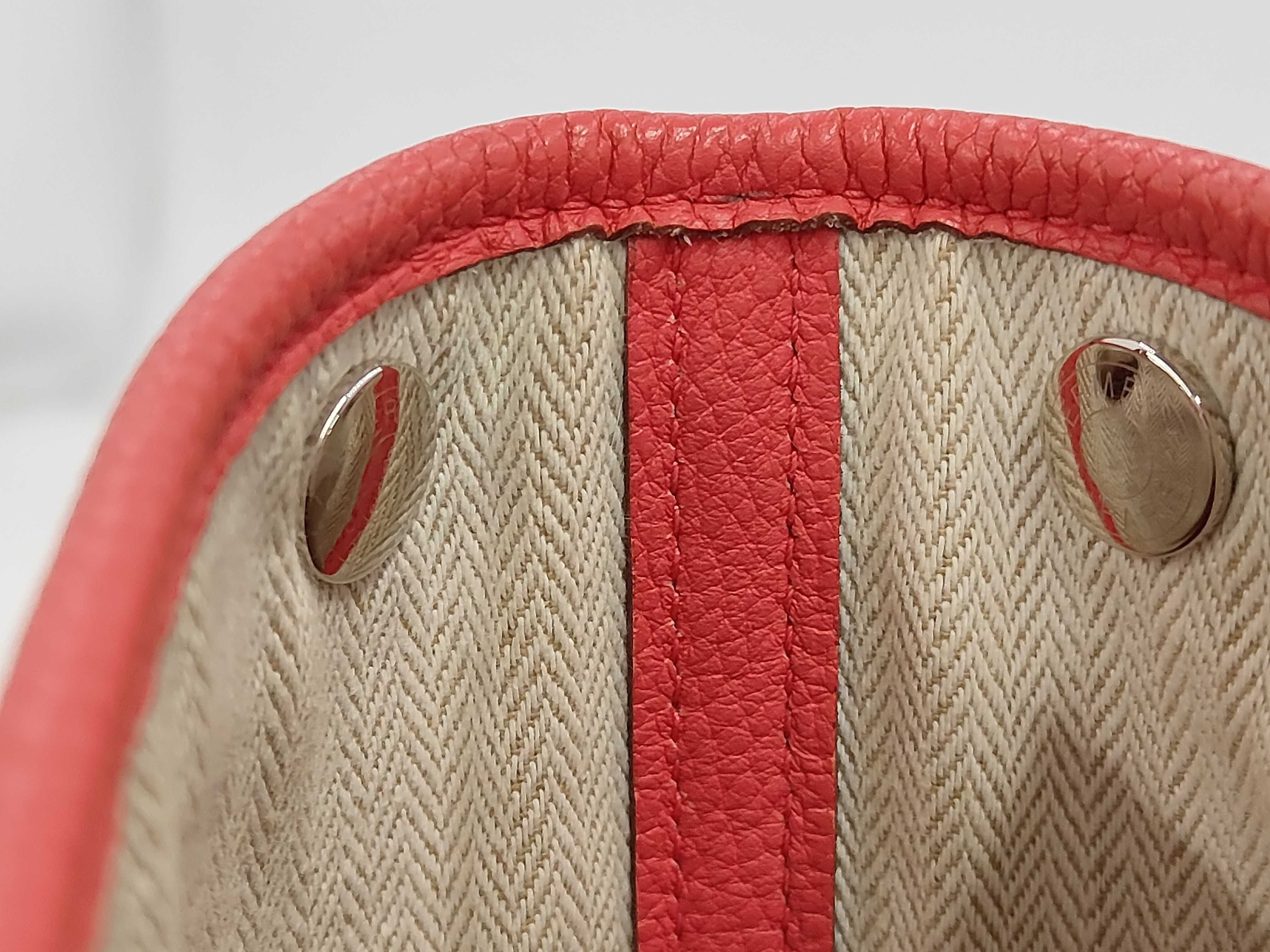 Garden Party TPM Leather Handbag — view 12