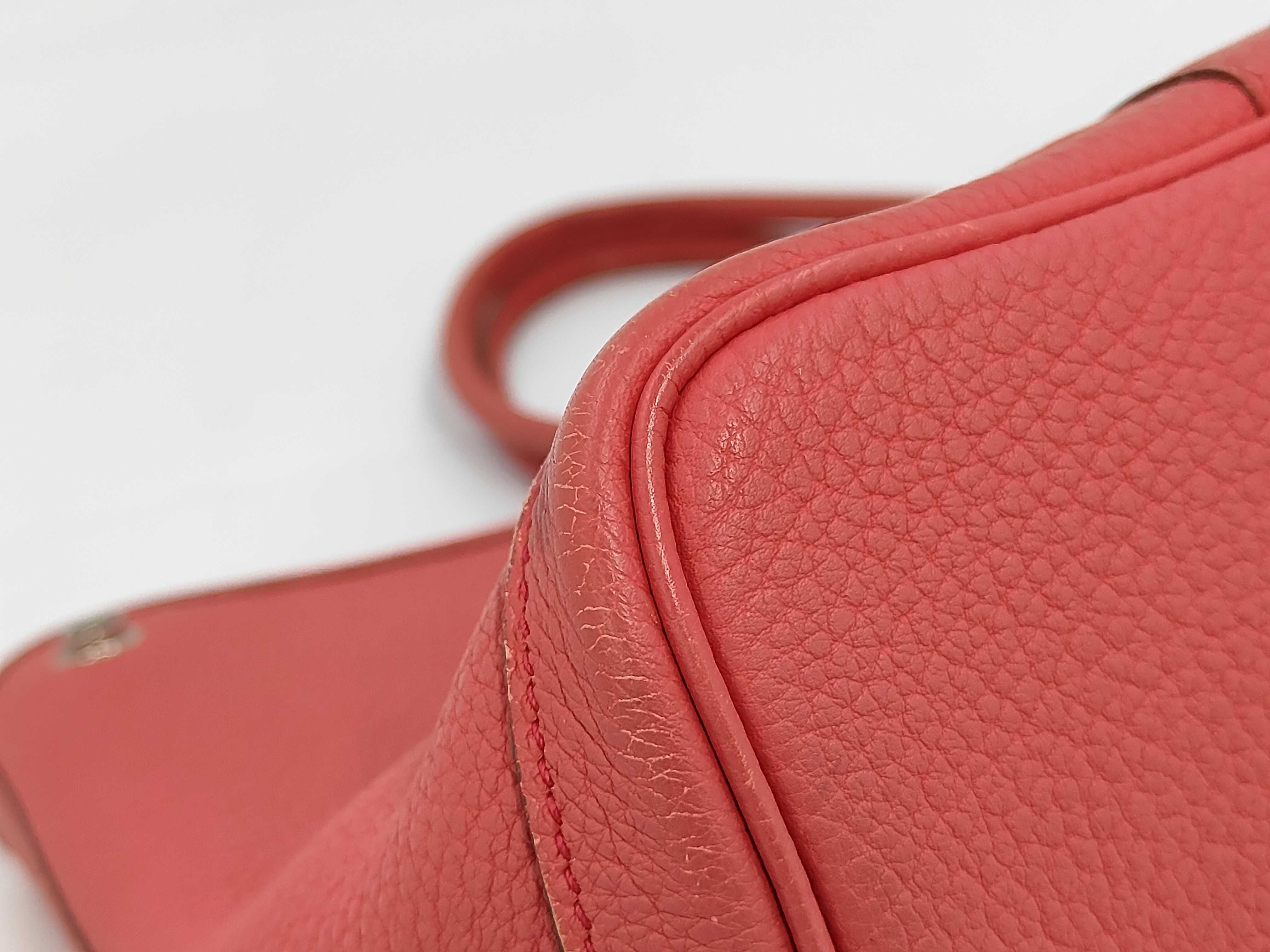 Garden Party TPM Leather Handbag — view 6