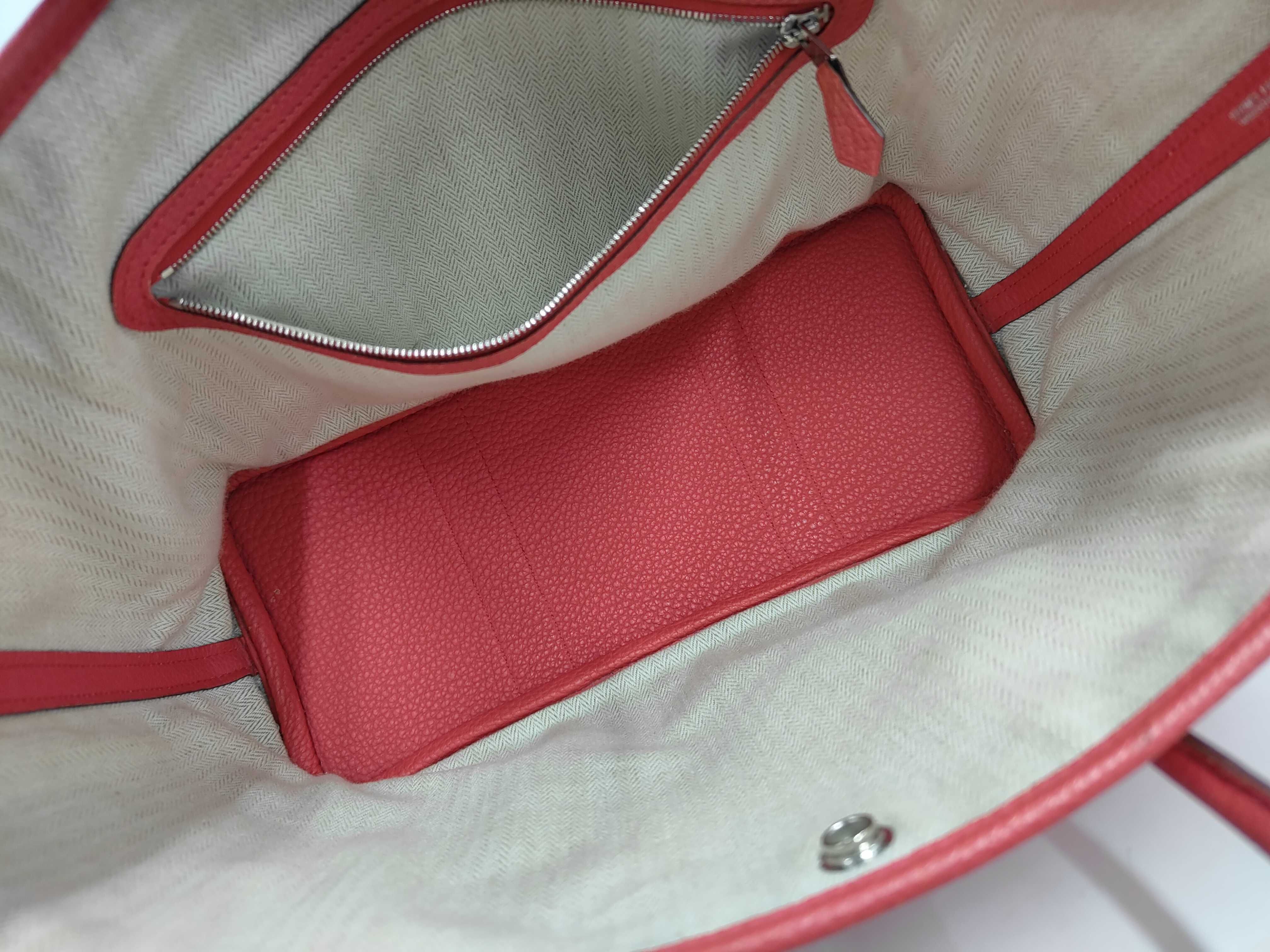 Garden Party TPM Leather Handbag — view 8