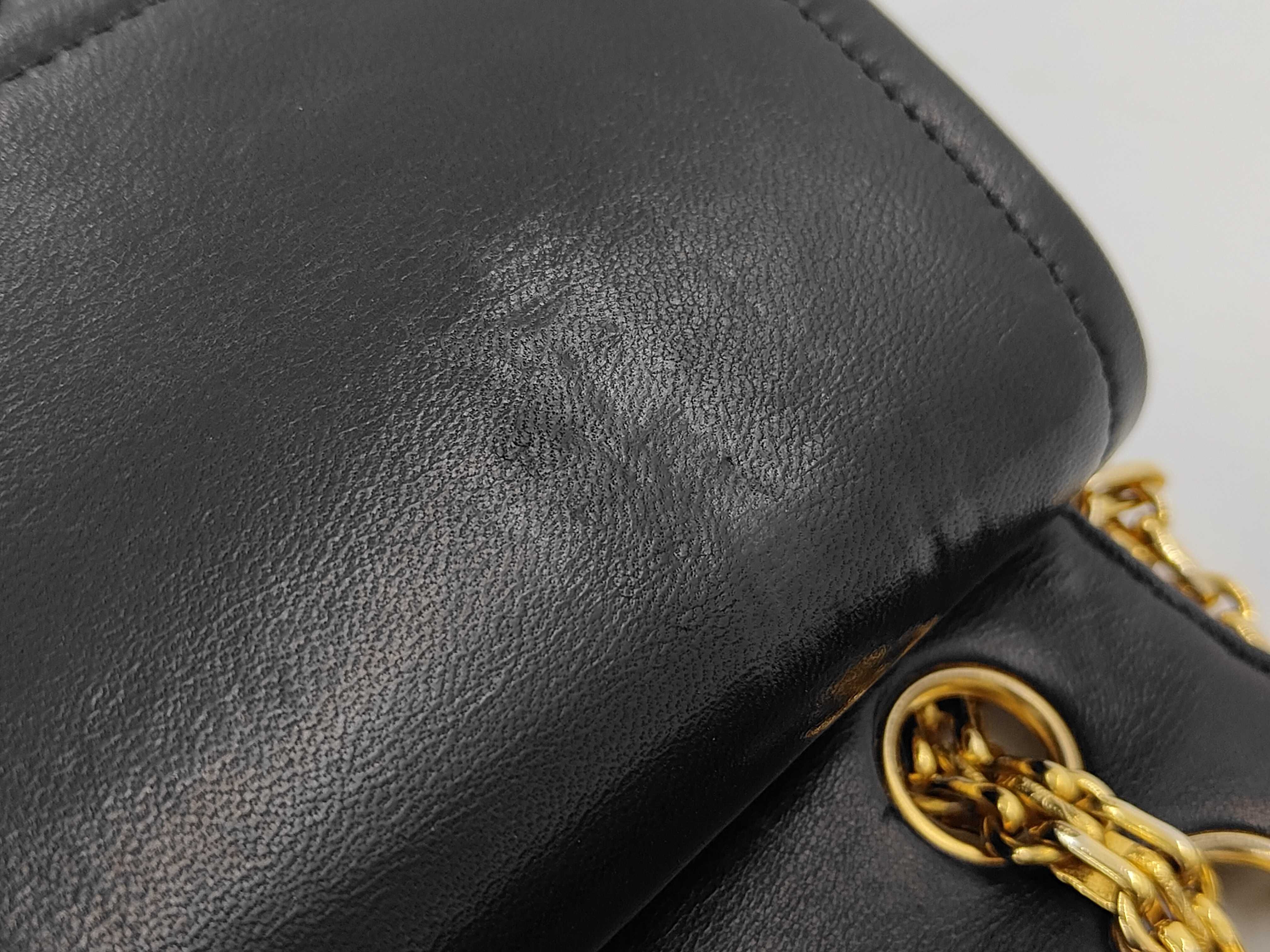 Lambskin Chanel Matelasse 25 Lambskin Shoulder Bag — view 13