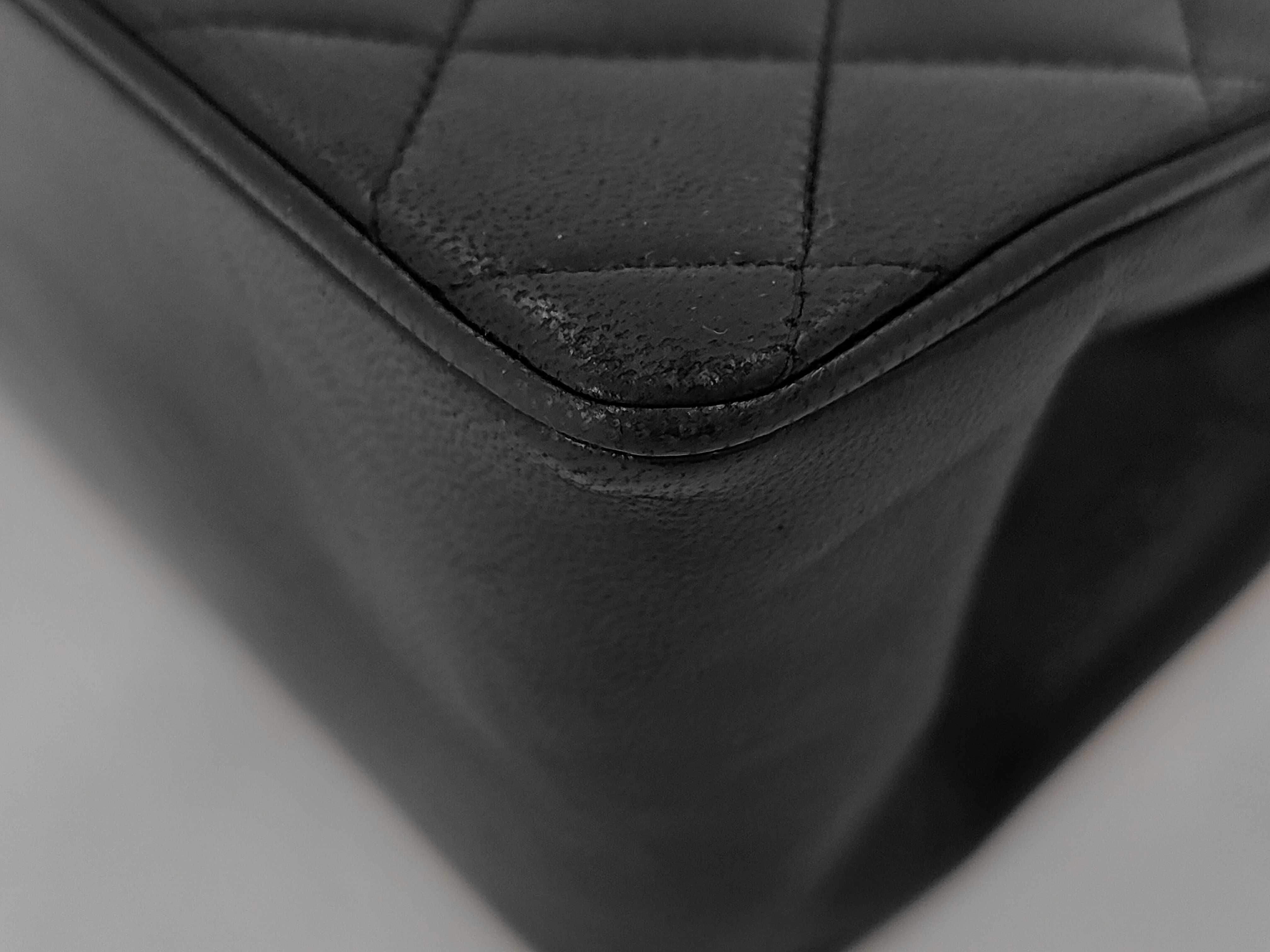 Lambskin Chanel Matelasse 25 Lambskin Shoulder Bag — view 7