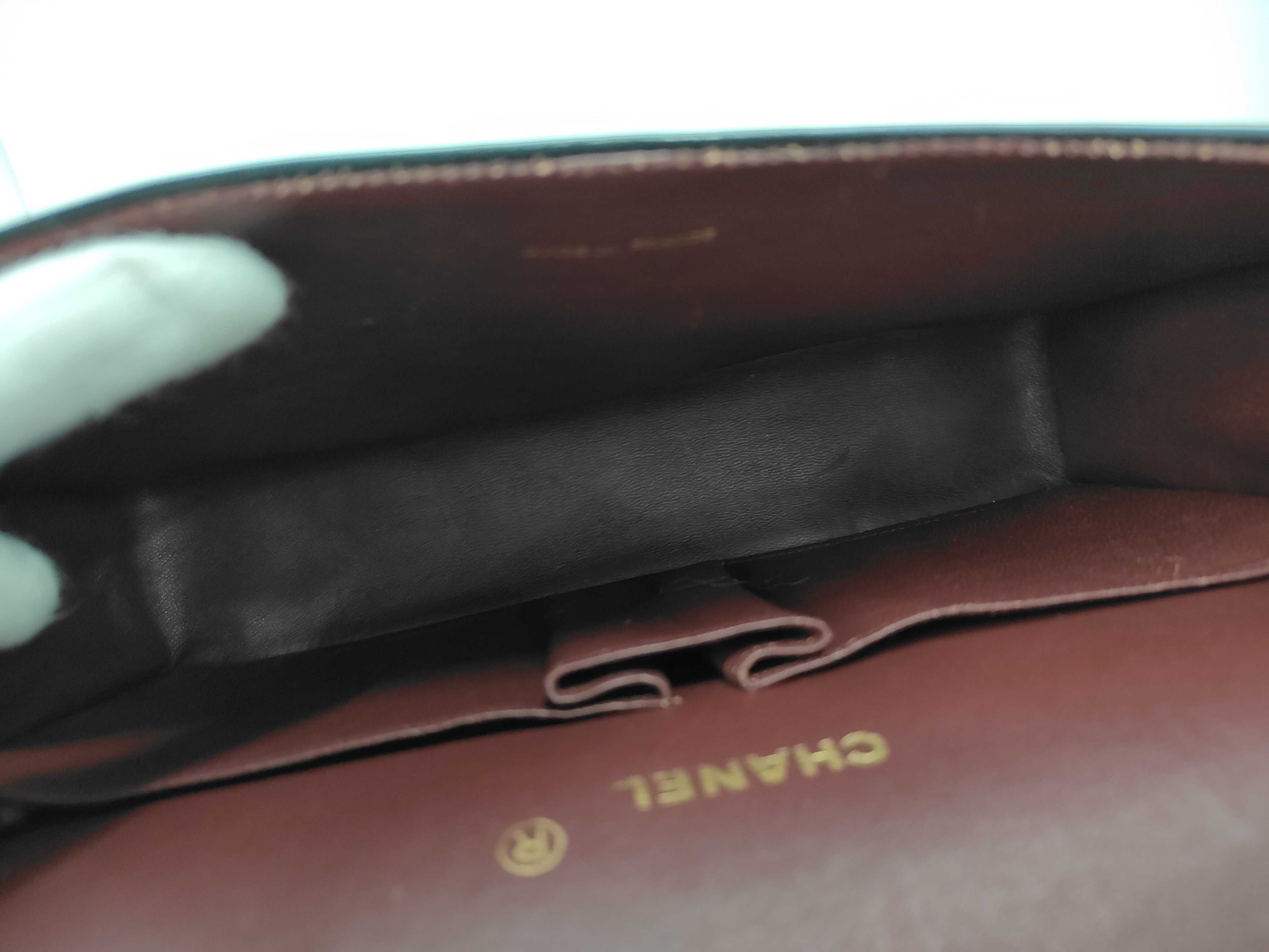 Lambskin Chanel Matelasse 25 Lambskin Shoulder Bag — view 8