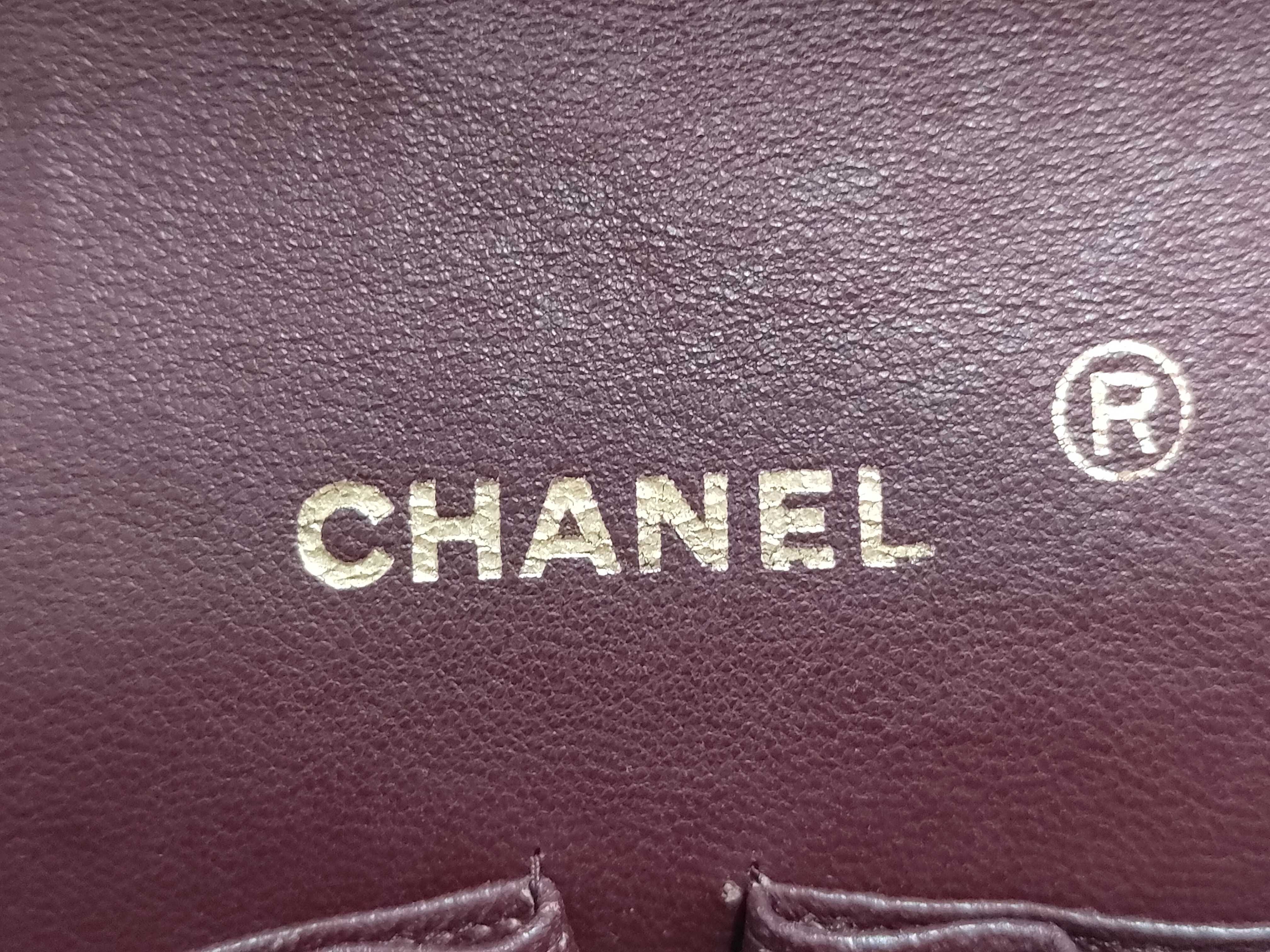 Lambskin Chanel Matelasse 25 Lambskin Shoulder Bag — view 9