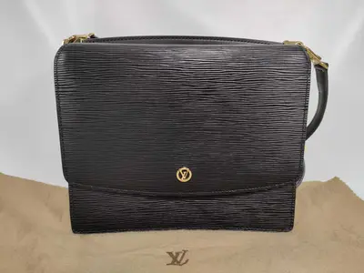 Epi Grenelle Shoulder Bag
