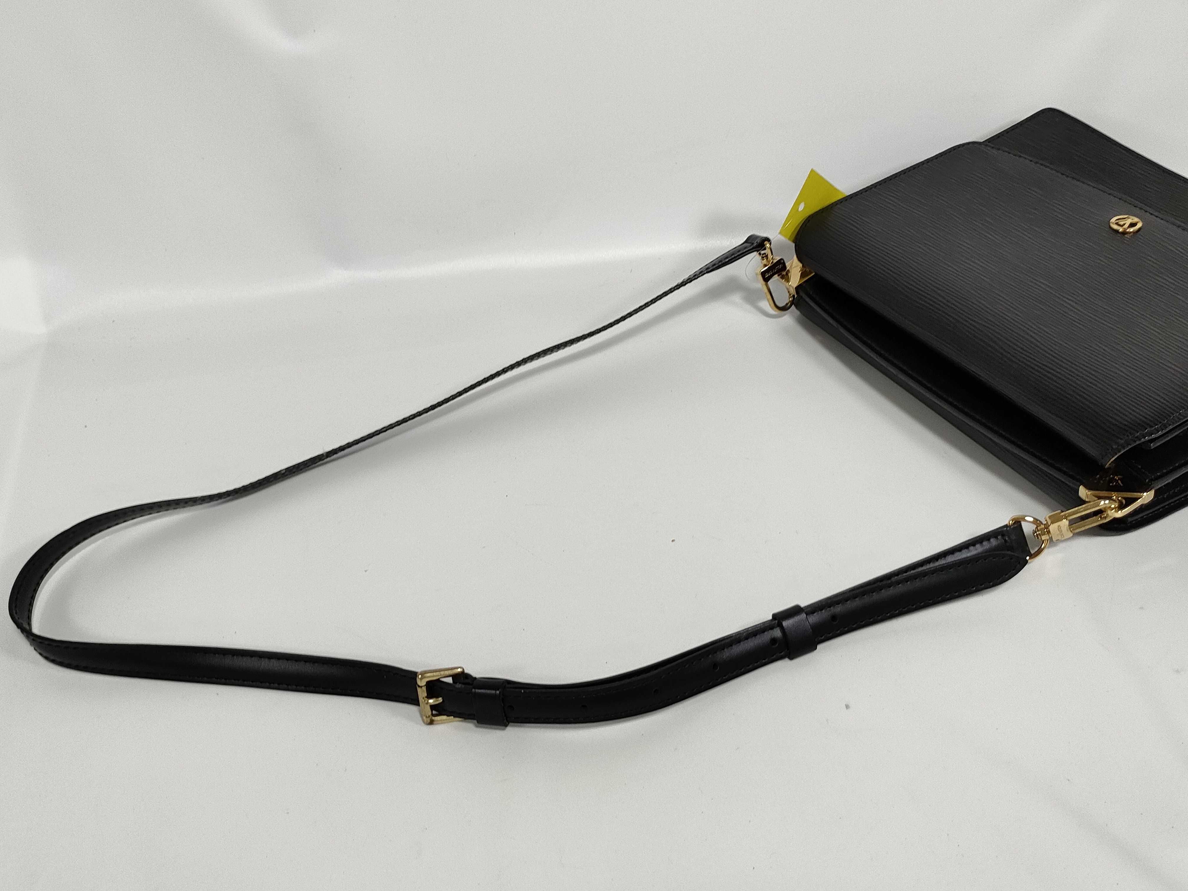 Epi Grenelle Shoulder Bag — view 3