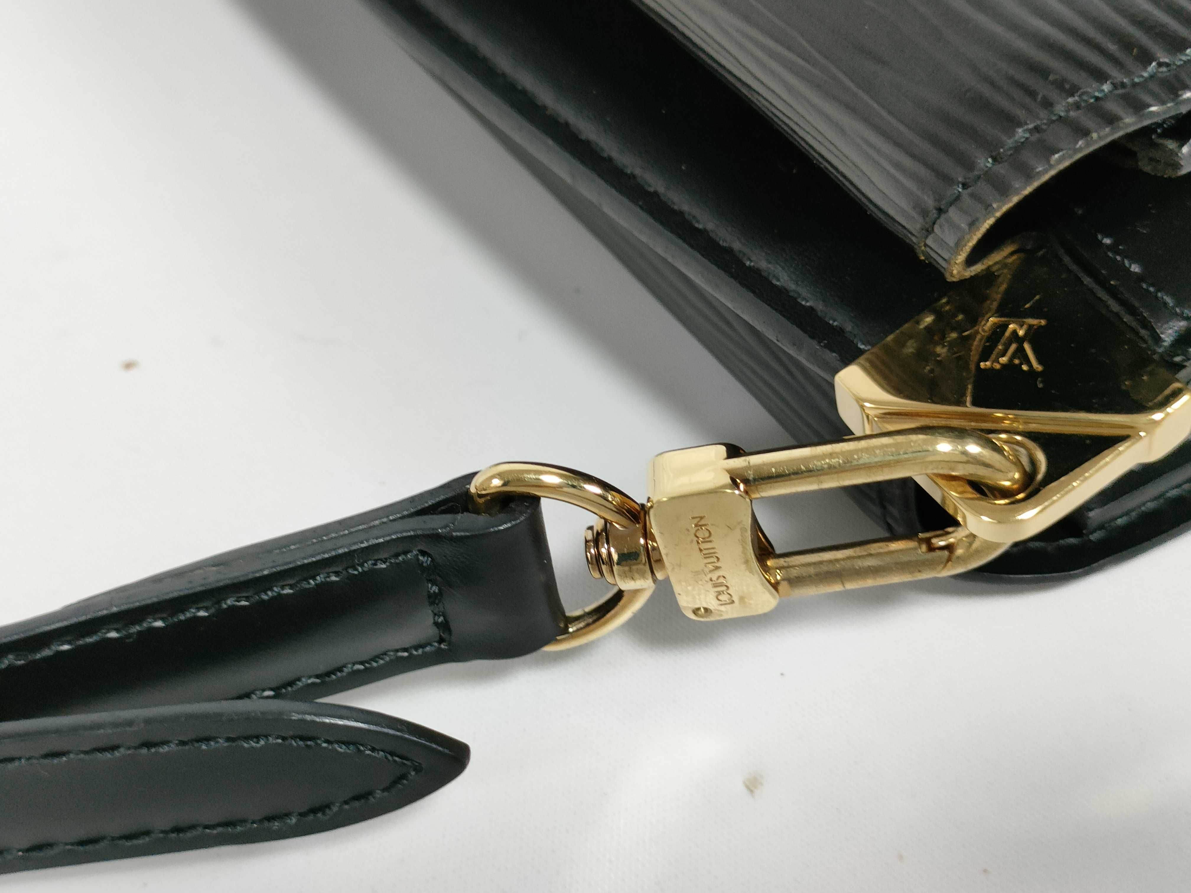 Epi Grenelle Shoulder Bag — view 5