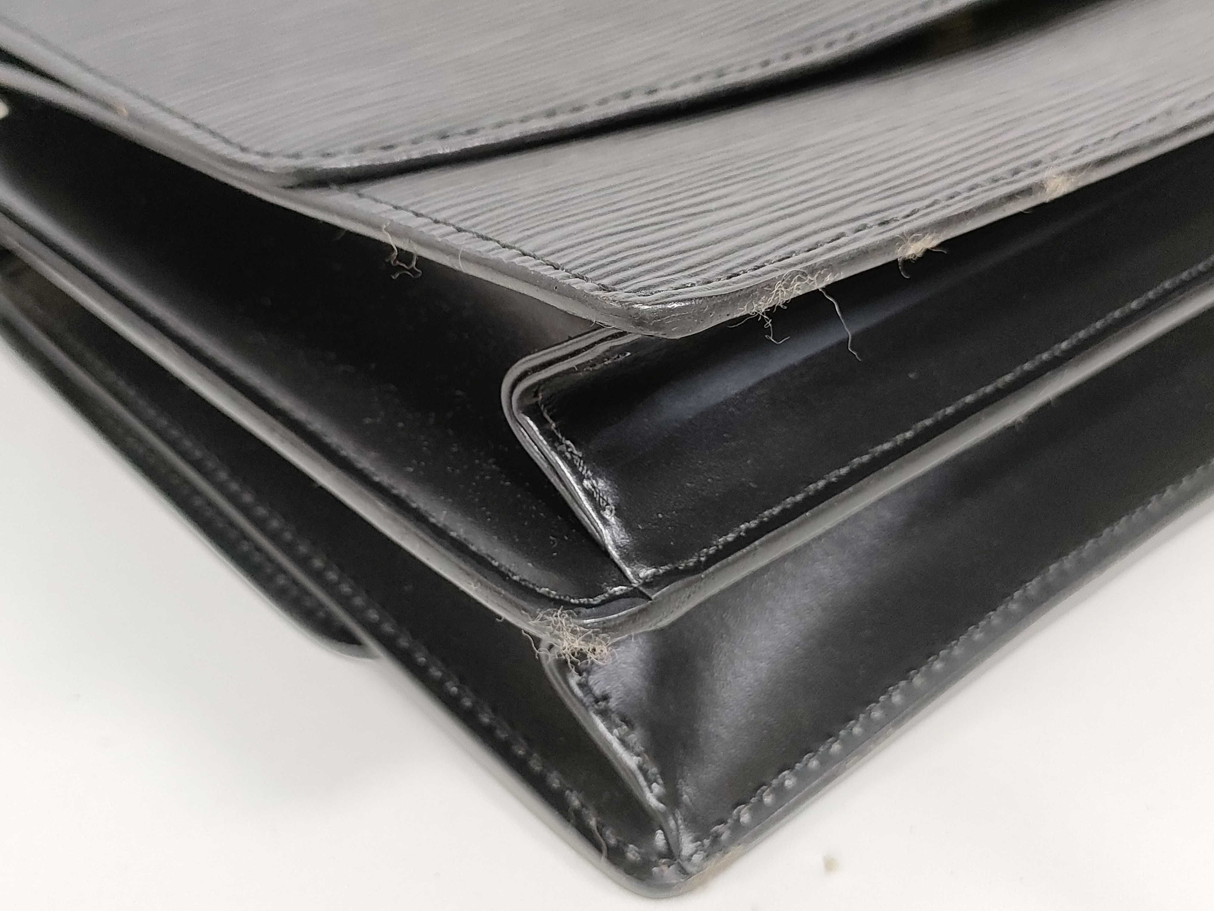Epi Grenelle Shoulder Bag — view 6