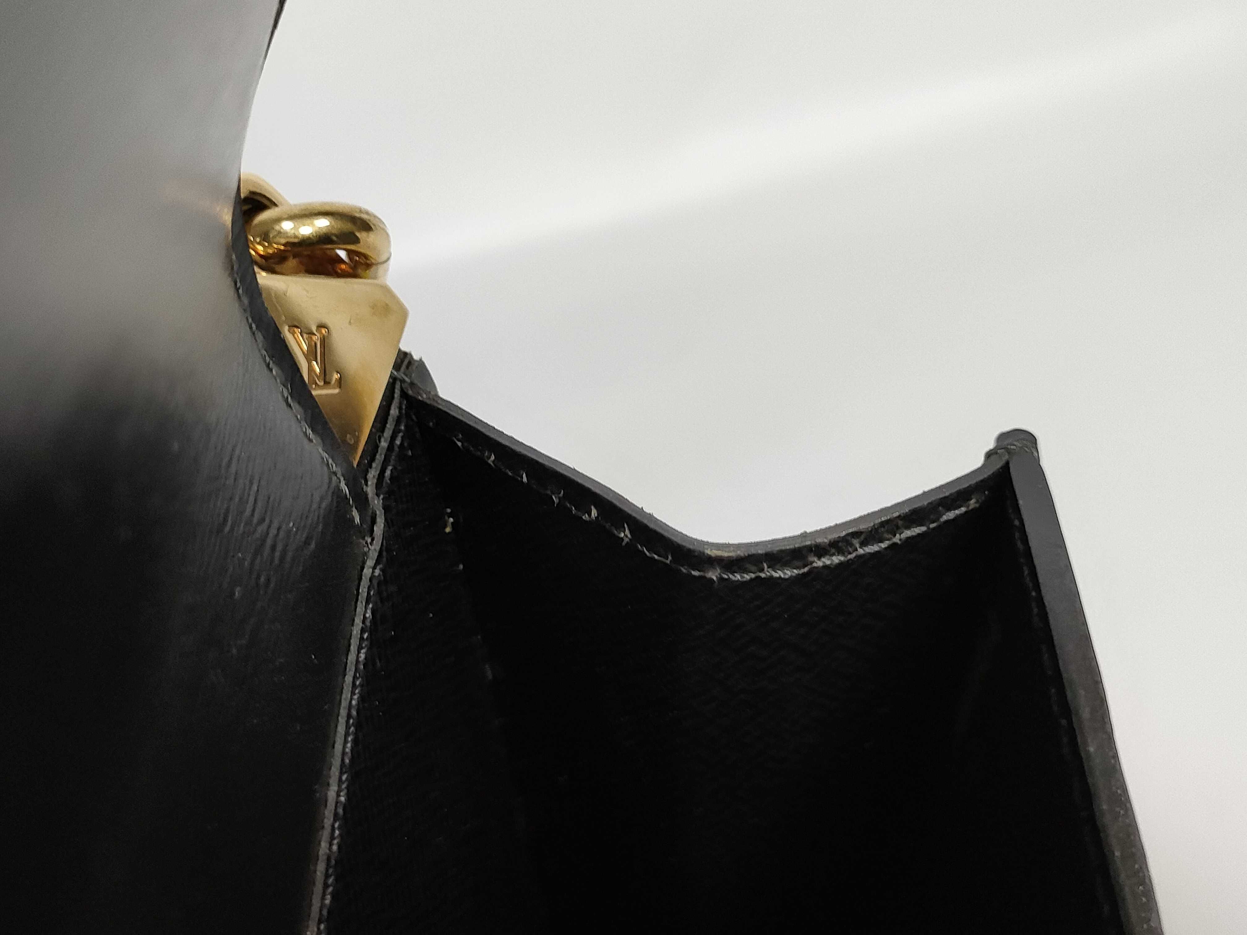 Epi Grenelle Shoulder Bag — view 10