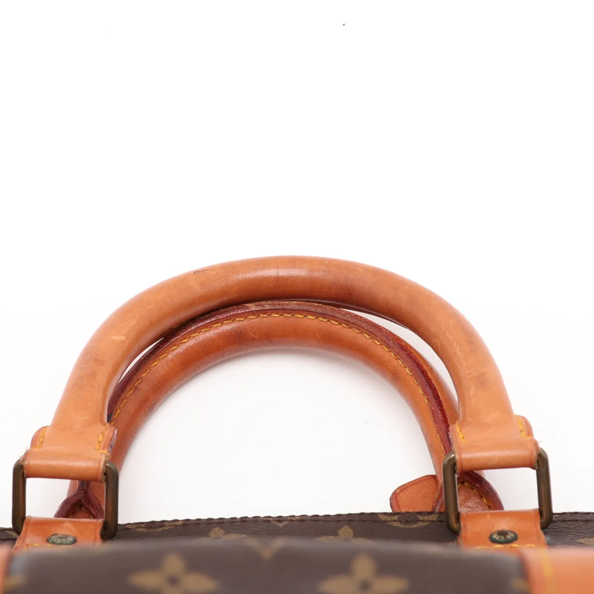 Monogram Keepall Bandoulière 55 M41414 SD861 Brown — view 6