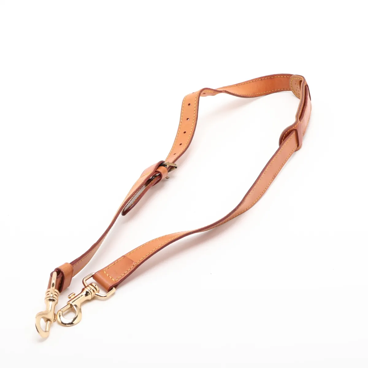Monogram Keepall Bandoulière 55 M41414 SD861 Brown — view 7