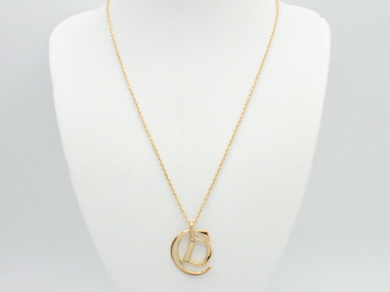 Other lines: Precious metal necklaces and pendants, chain approximately 54cm. — view 3
