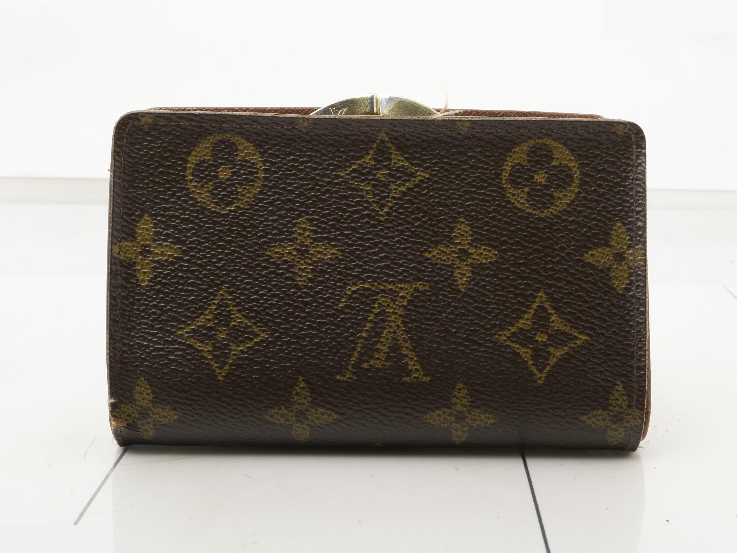 Monogram Portemonnaie Bi-fold Wallet — view 2