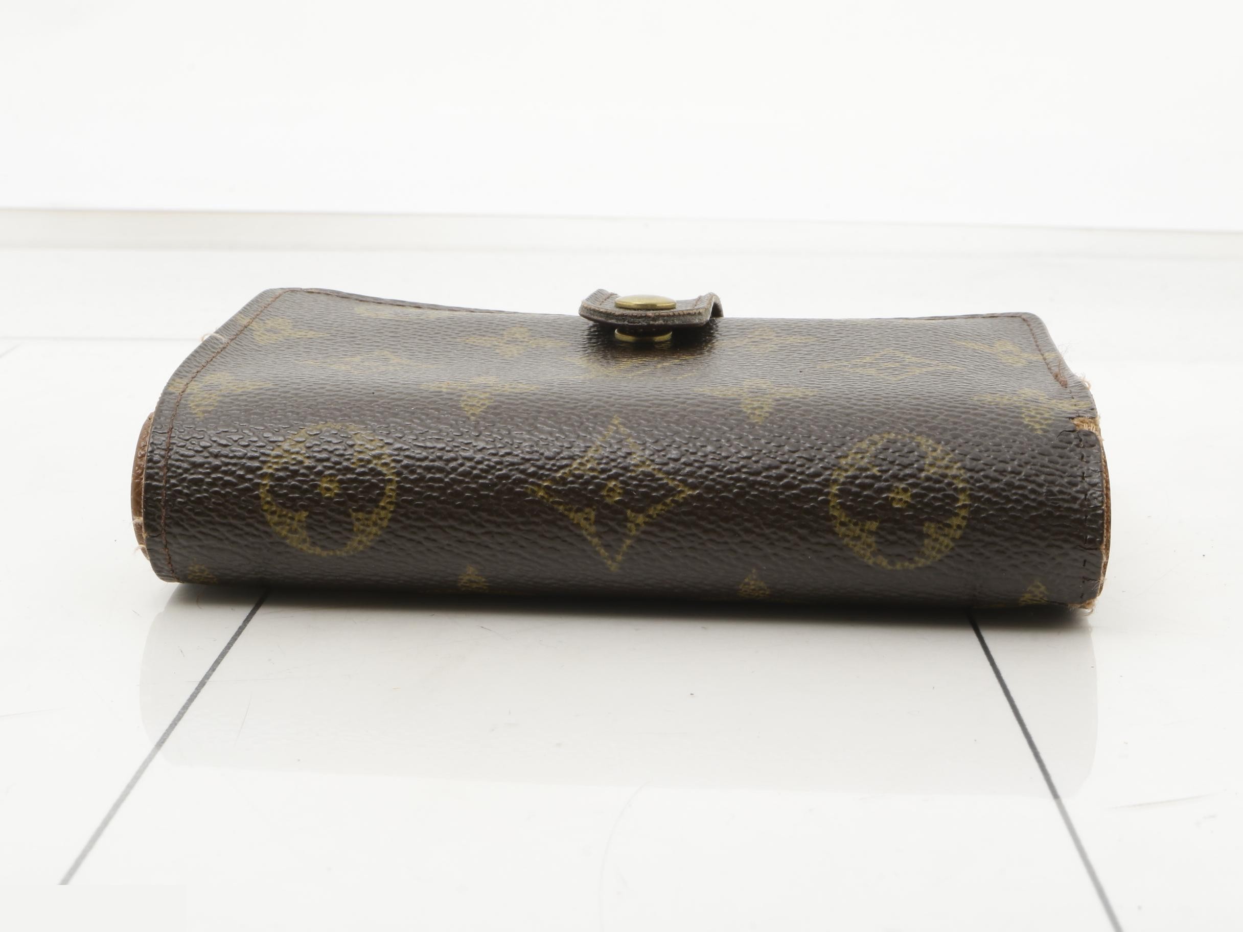 Monogram Portemonnaie Bi-fold Wallet — view 3