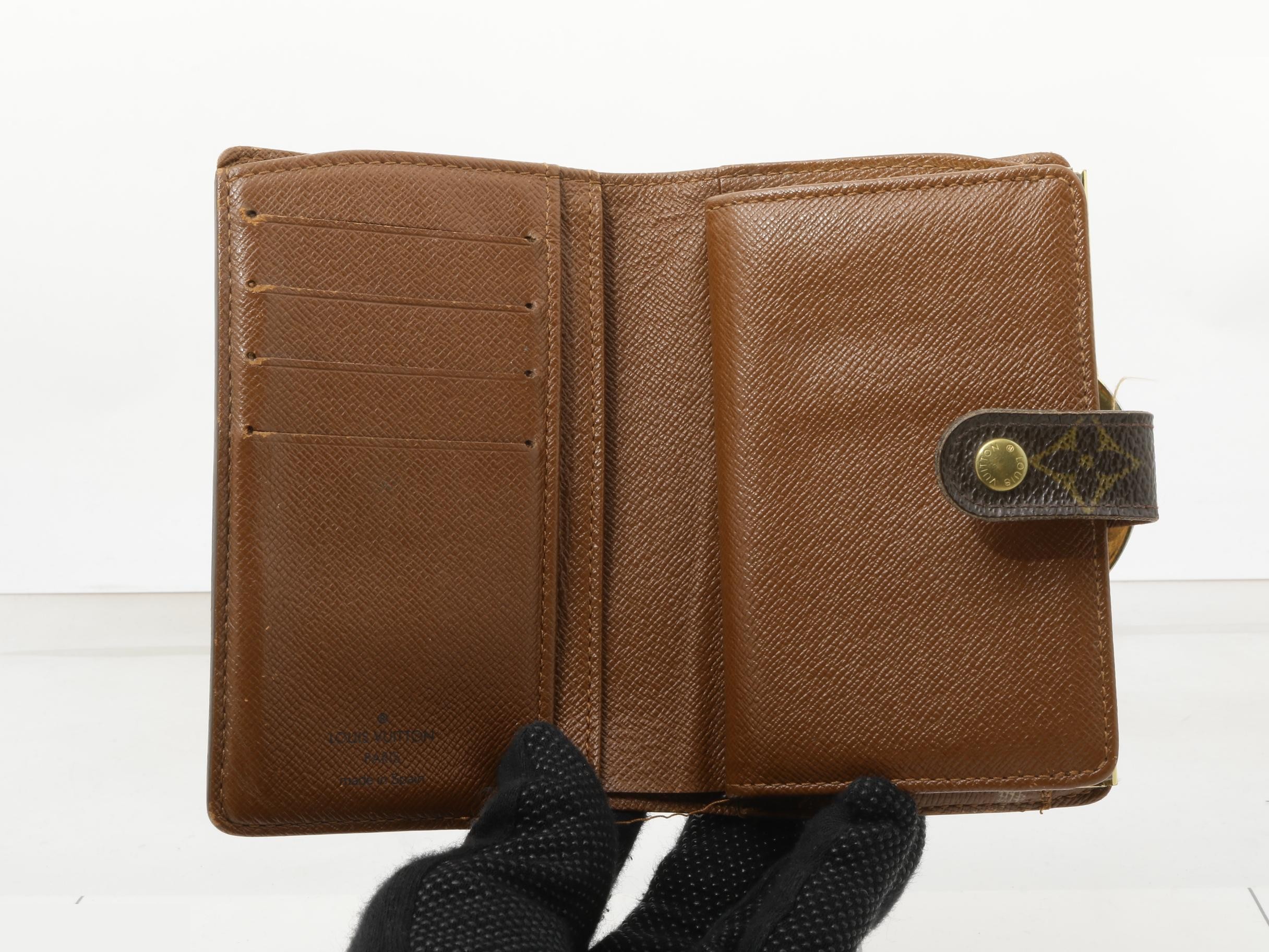 Monogram Portemonnaie Bi-fold Wallet — view 4