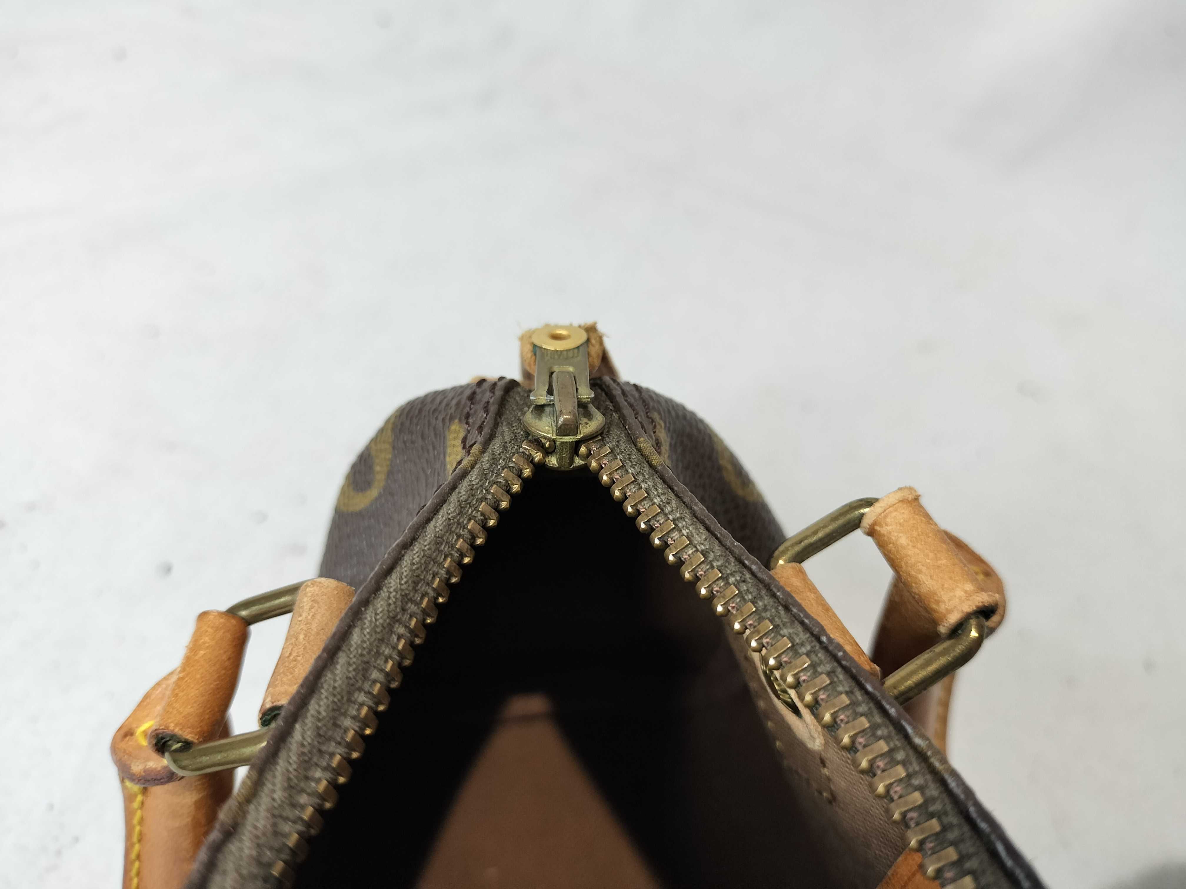 Monogram Mini Speedy Handbag — view 11
